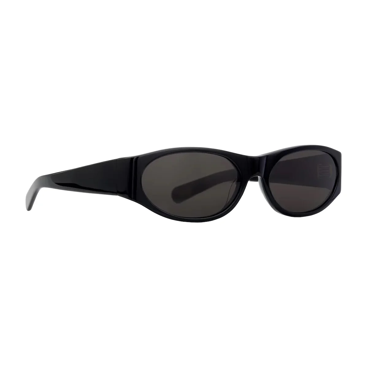 EDDIE KYU - Solid Black / Solid Black Lens - Image 3