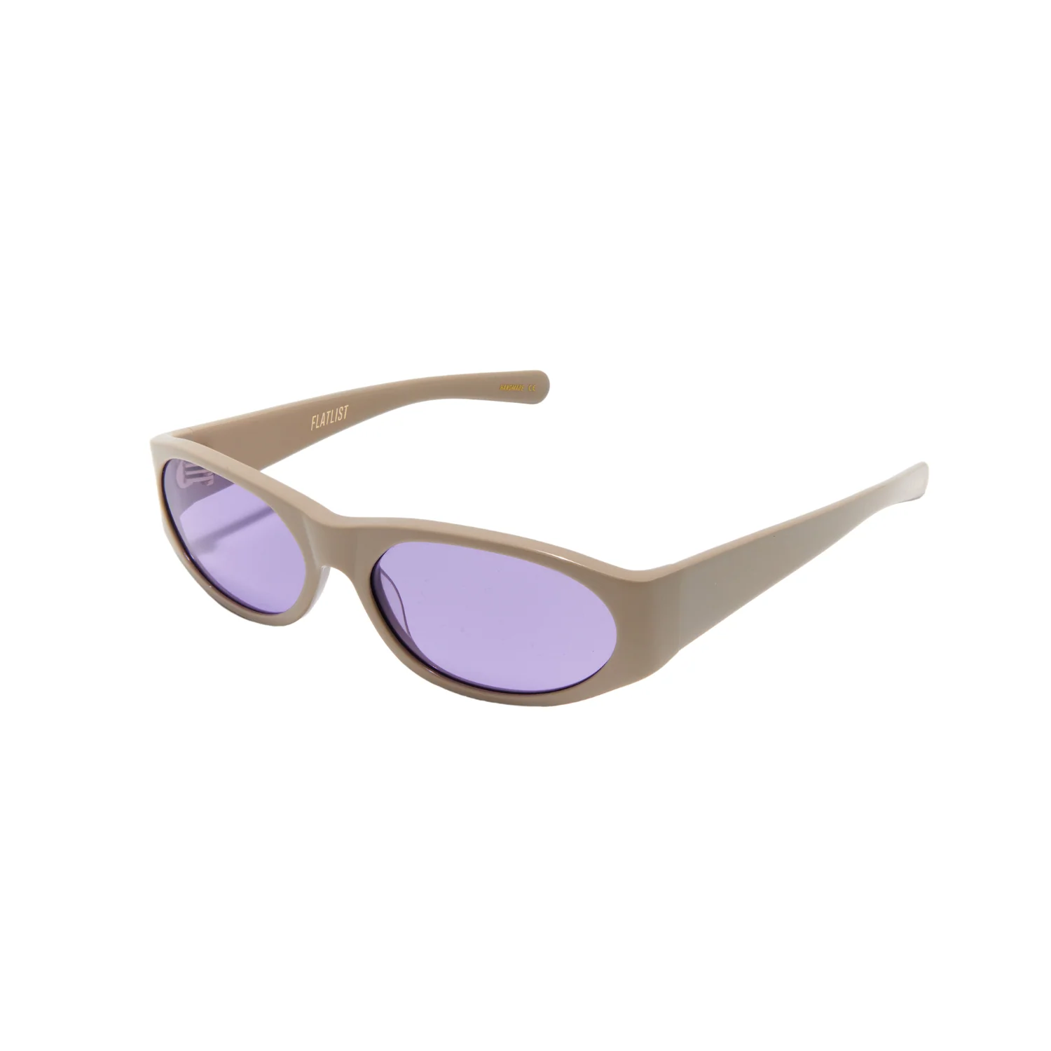 EDDIE KYU - Solid Warm Sand/Solid Lilac Lens - Image 2