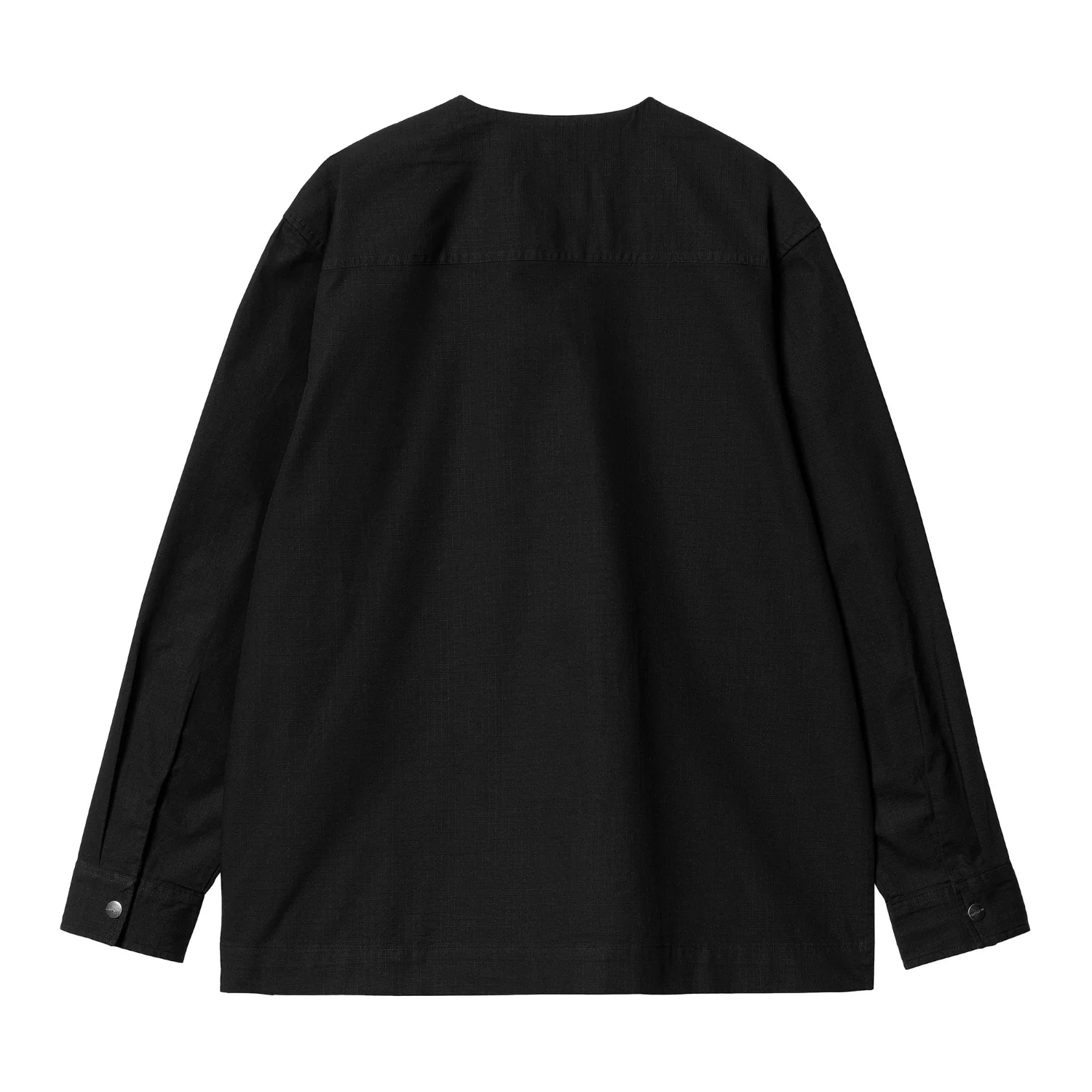 Elroy Shirt Jacket - Black - Image 2