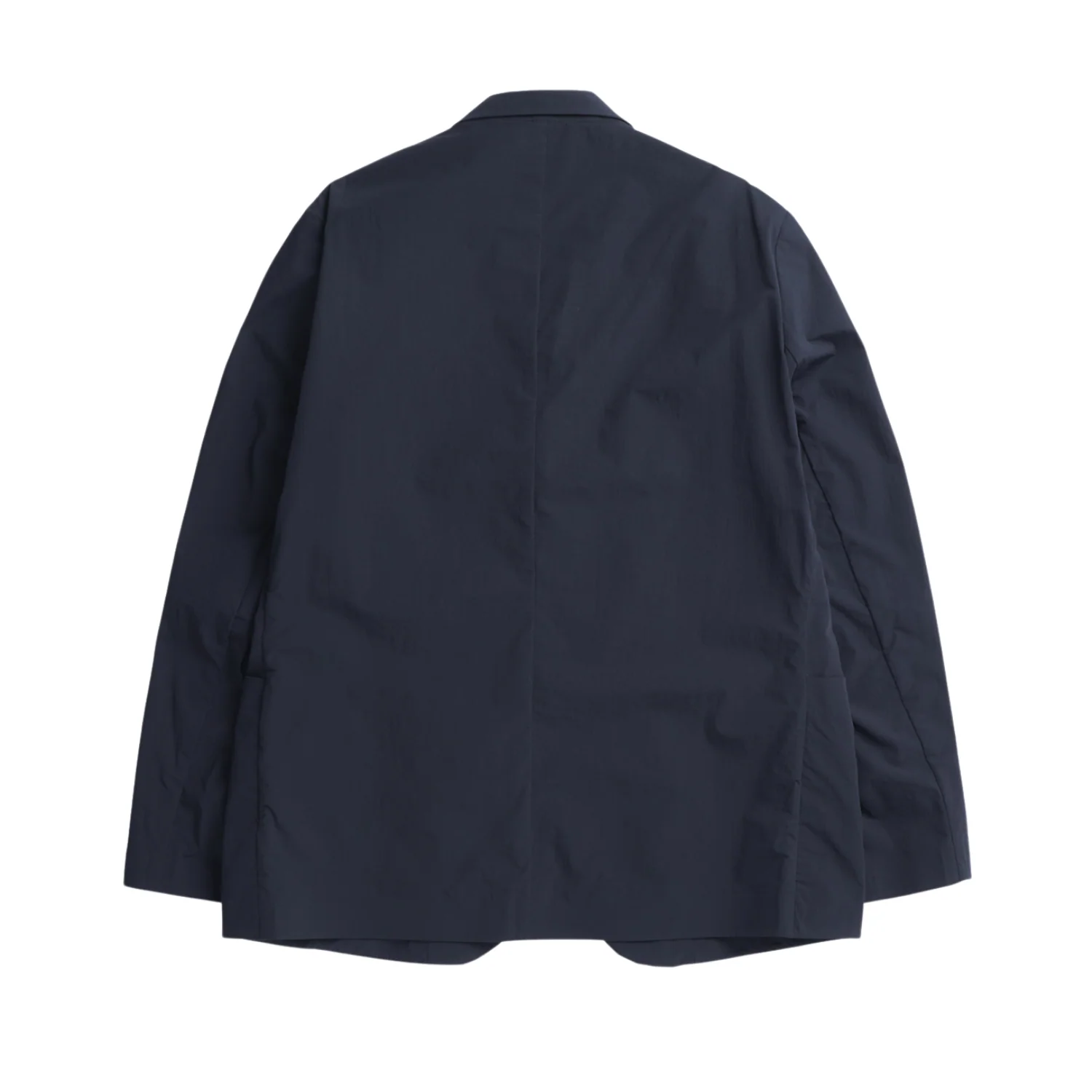 Emil Travel Light Jacket - Dark Navy - Image 2
