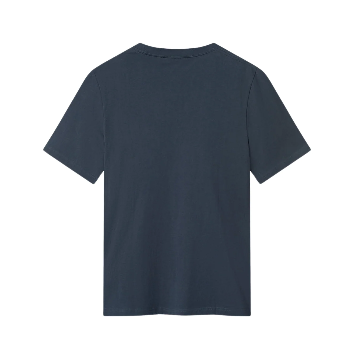 Bobby Pocket T-Shirt - Navy - Image 2