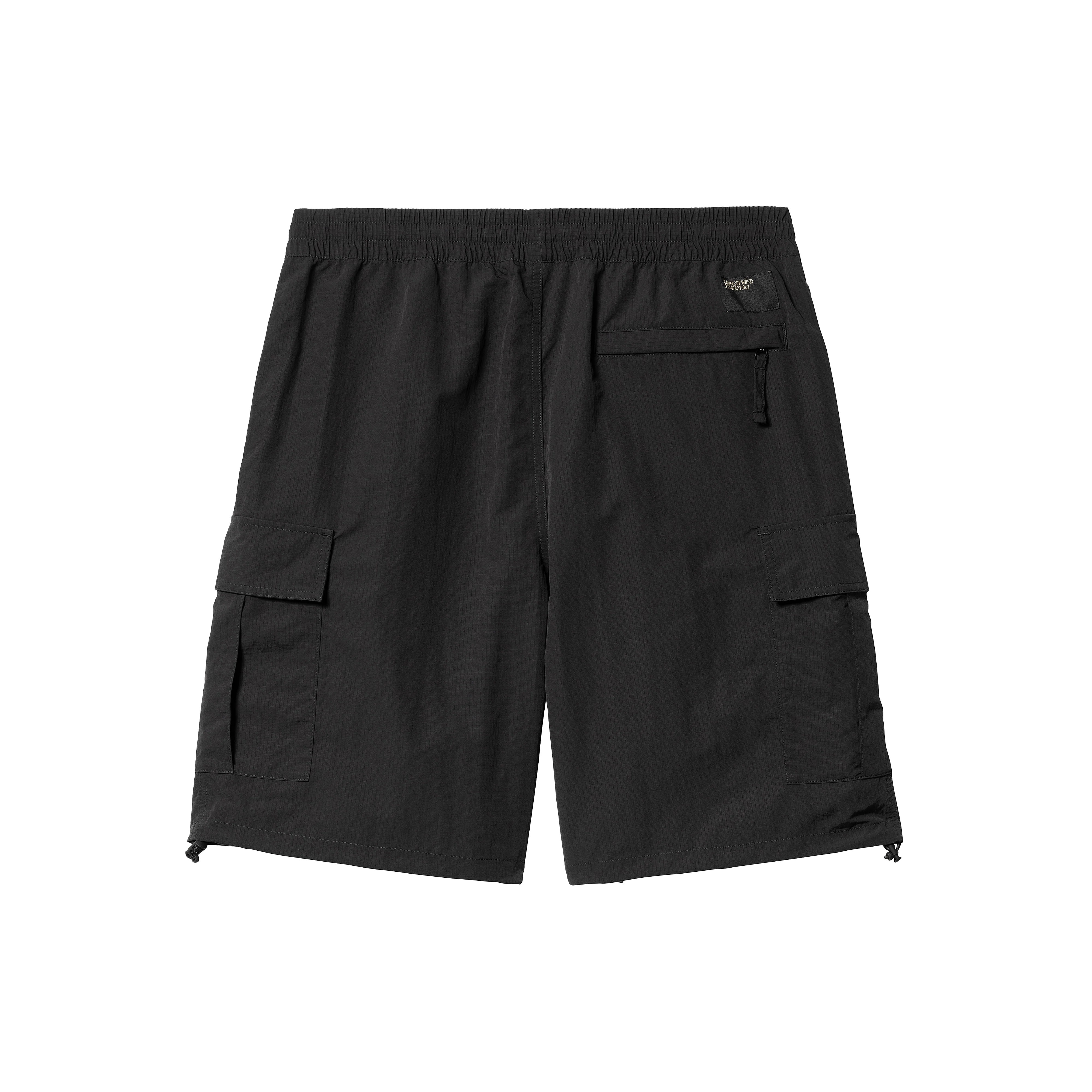 Evers Cargo Short - Black - Image 2