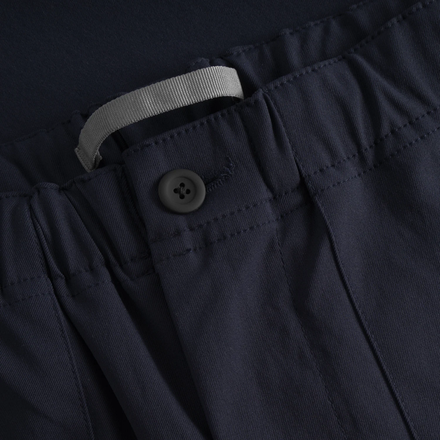 Ezra Fatigue Solotex Twill Shorts - Dark Navy - Image 3