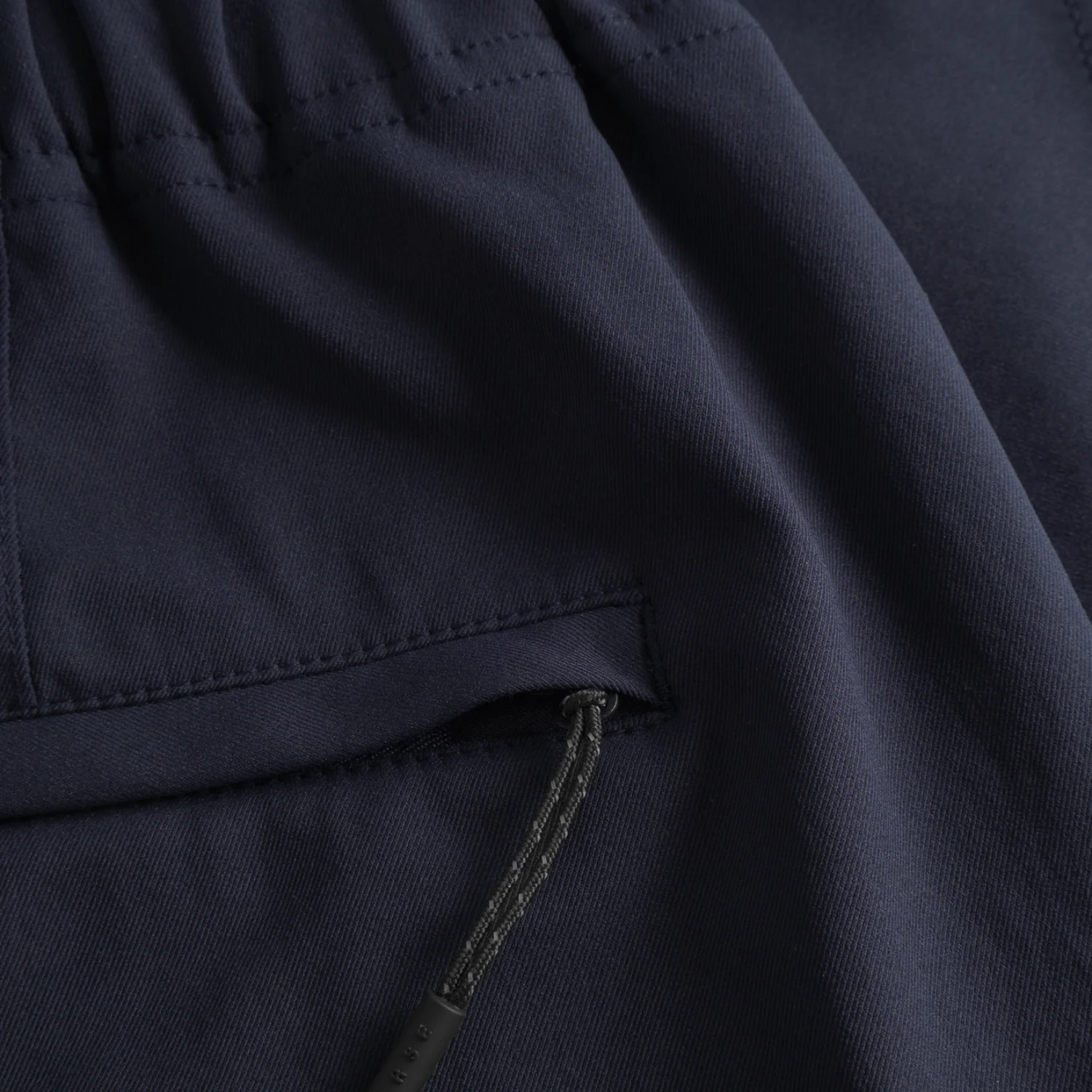 Ezra Fatigue Solotex Twill Shorts - Dark Navy - Image 4