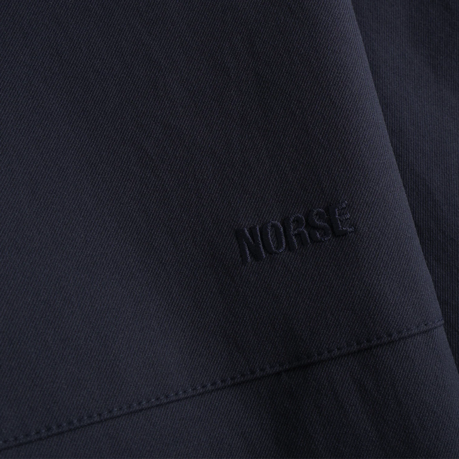 Ezra Fatigue Solotex Twill Shorts - Dark Navy - Image 5