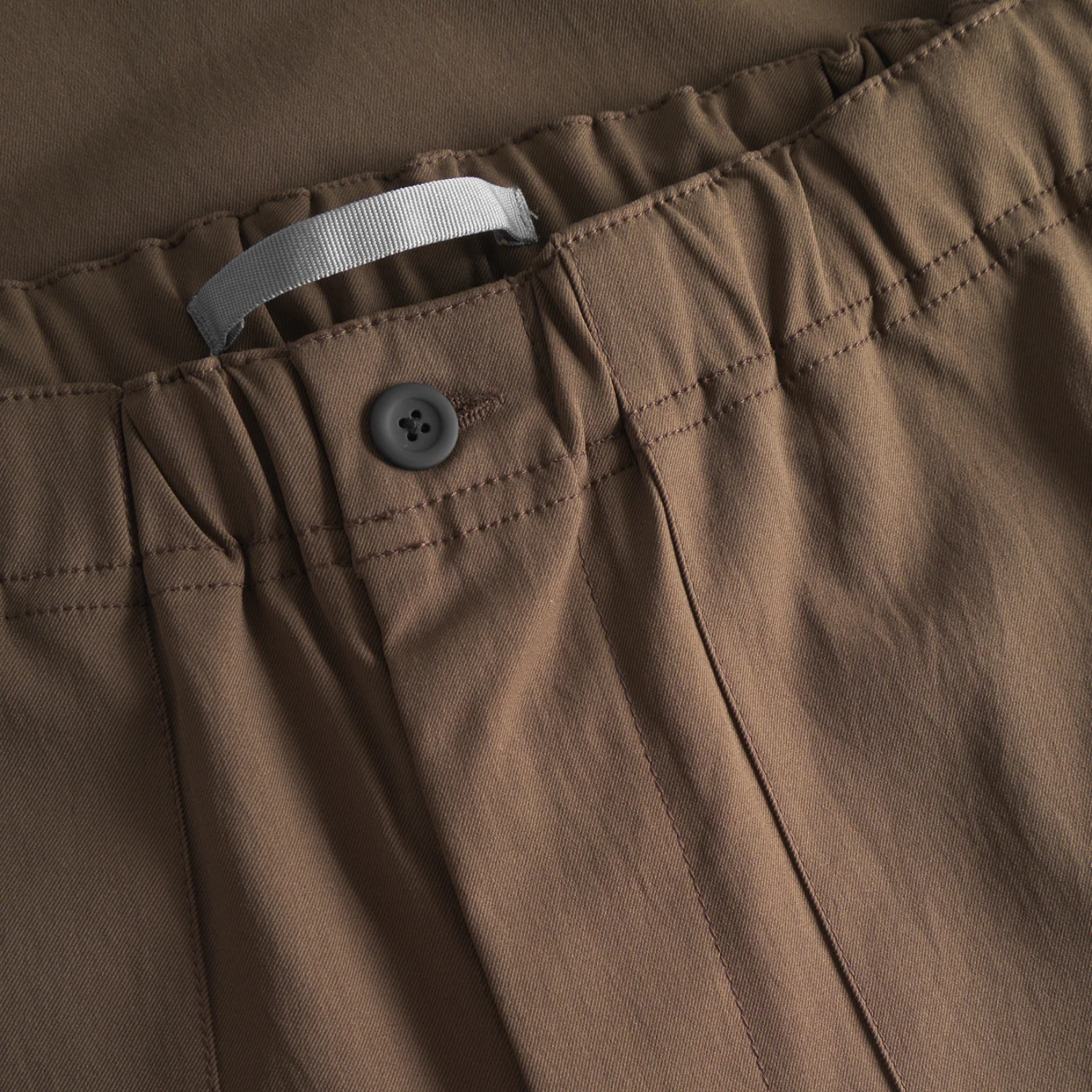 Ezra Fatigue Solotex Twill Trouser - Chestnut - Image 3
