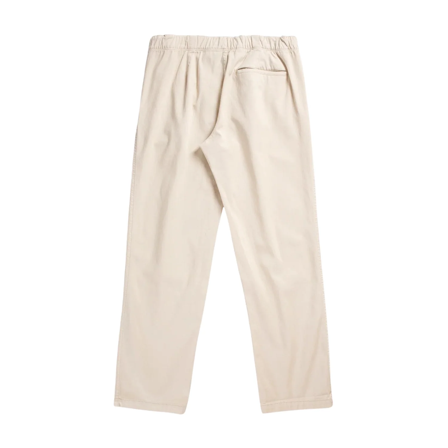 Ezra Light Stretch Pant Twill Oatmeal - Image 2