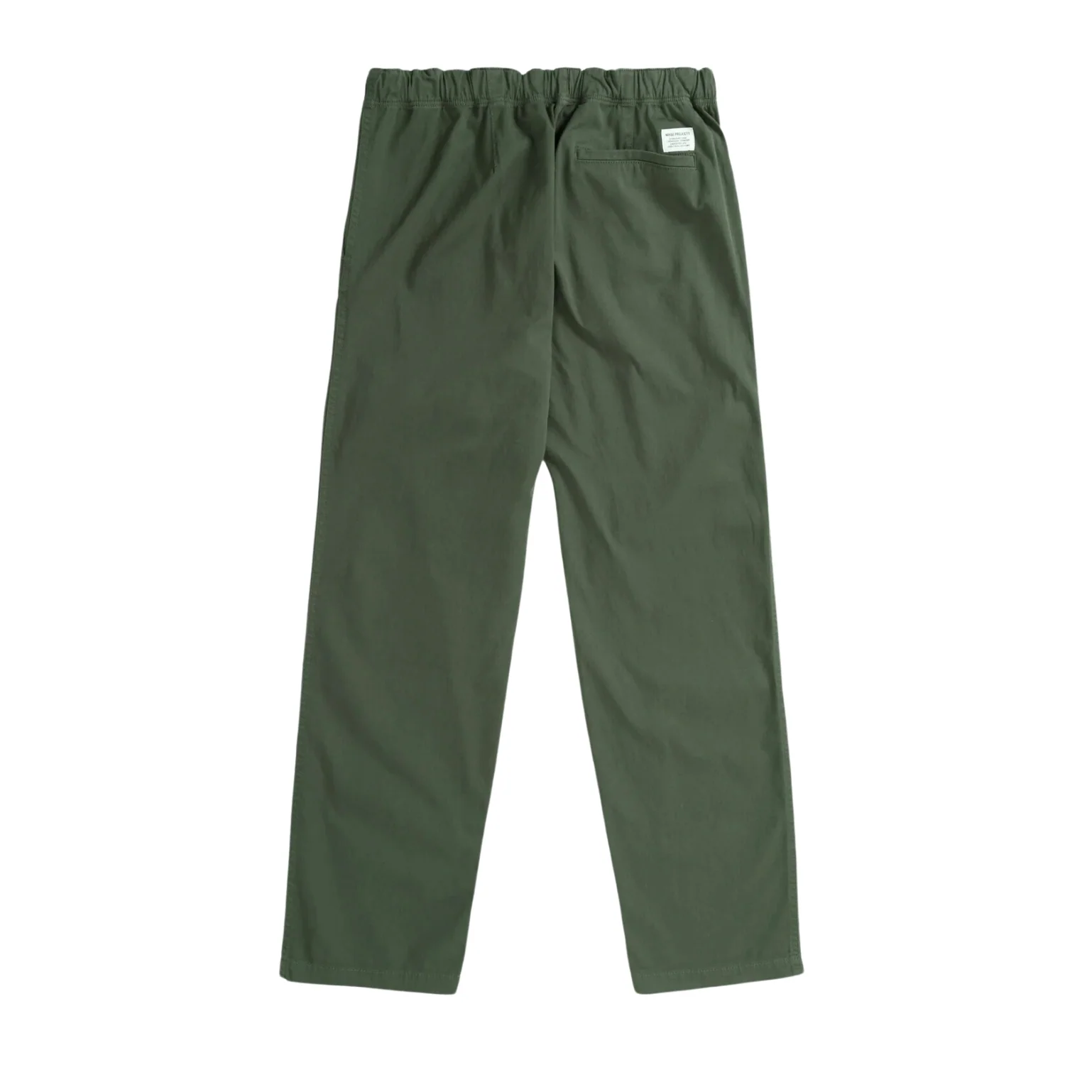 Ezra Light Stretch Pant - Spruce Green - Image 2