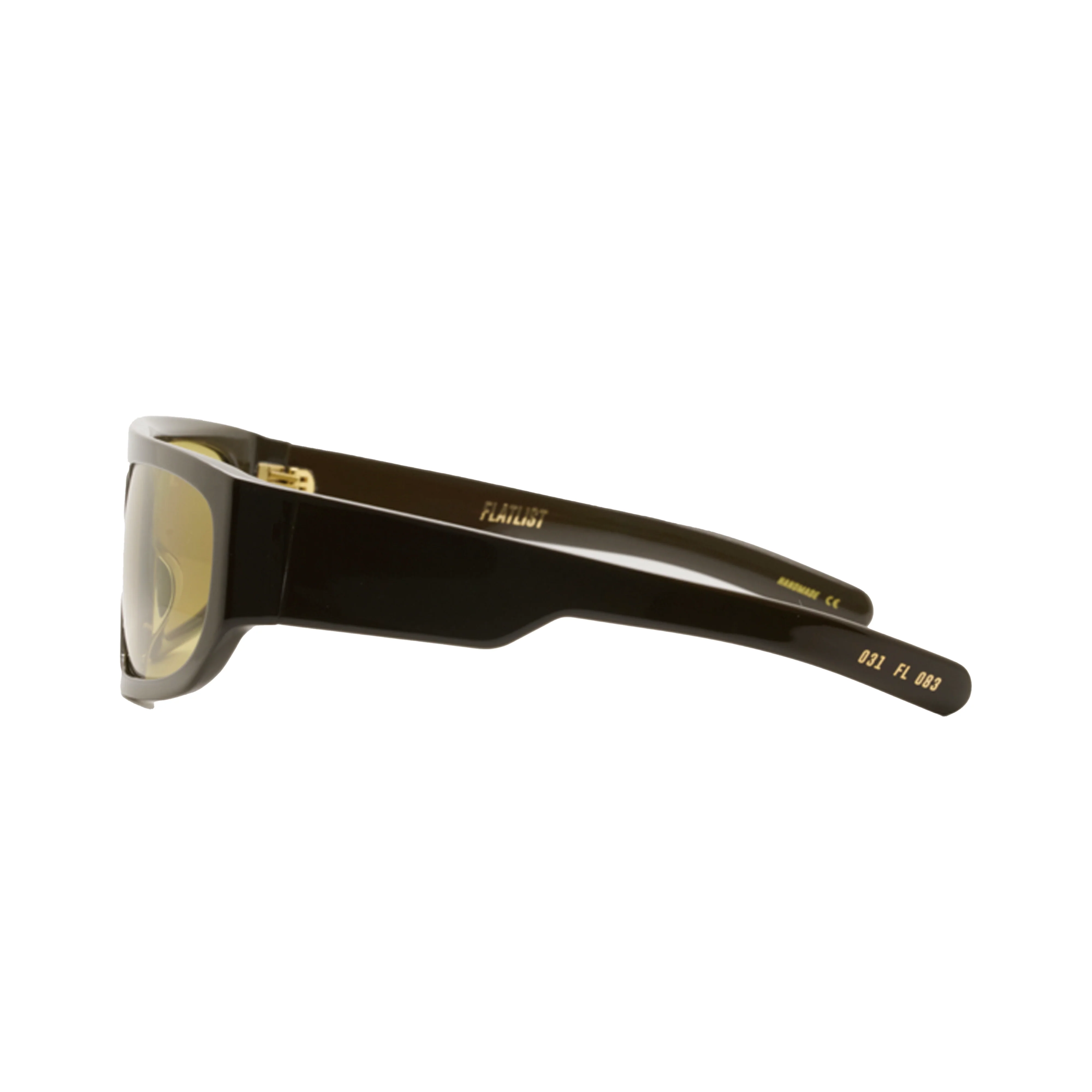 FARAH - Solid Army Green / Smoked Olive Lens - Image 2