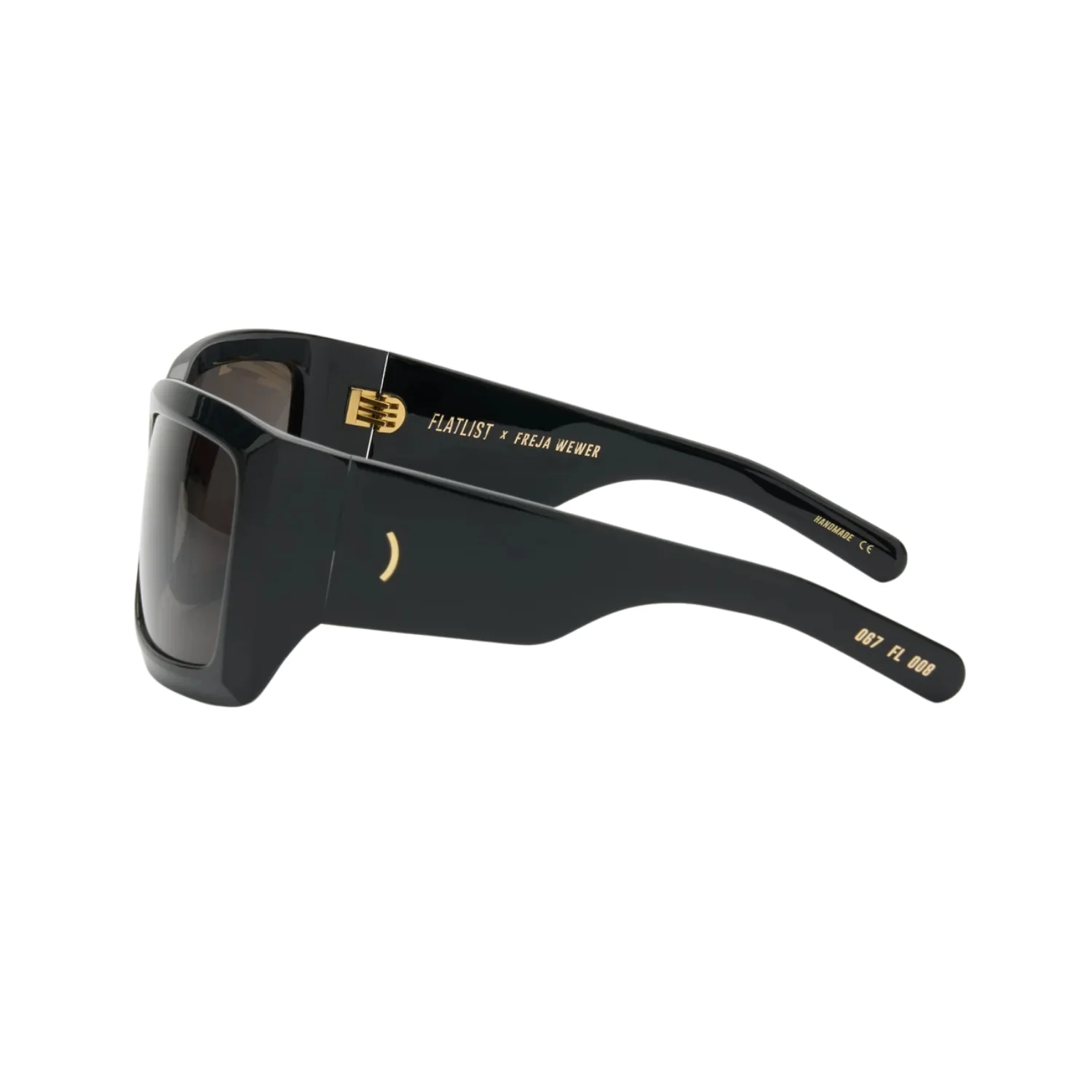 FARGO - Solid Black/Solid Black Lens - Image 2
