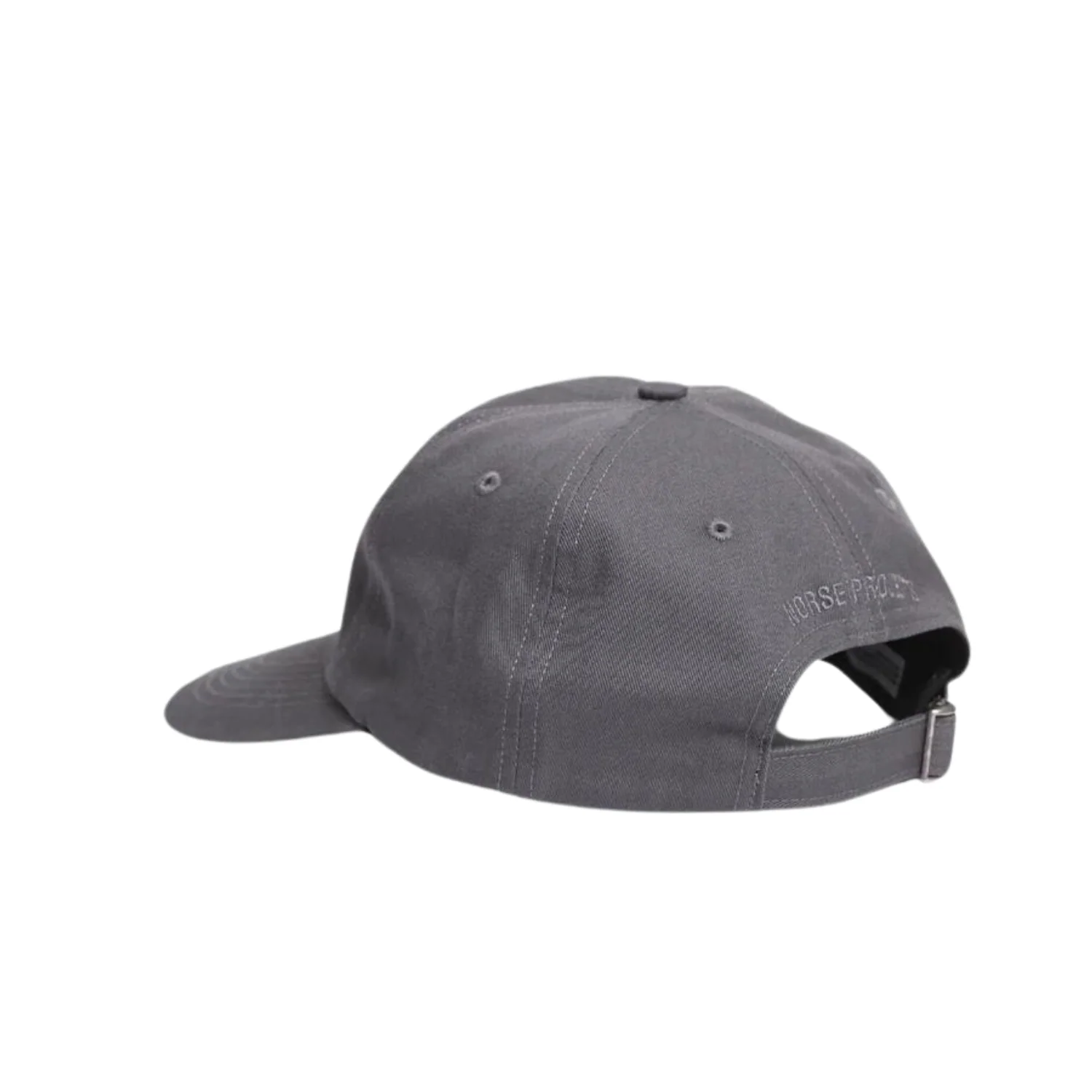 Felt N Twill Sports Cap - Magnet Grey - Image 2