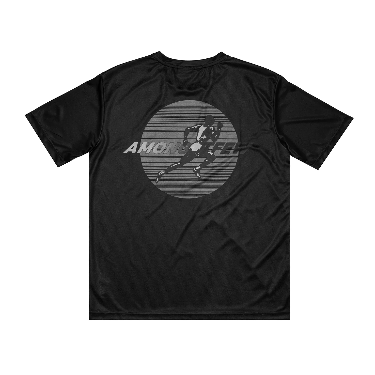 Finish Line T-Shirt - Black - Image 2