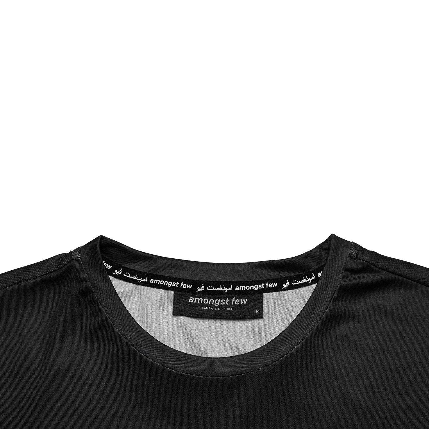 Finish Line T-Shirt - Black - Image 4