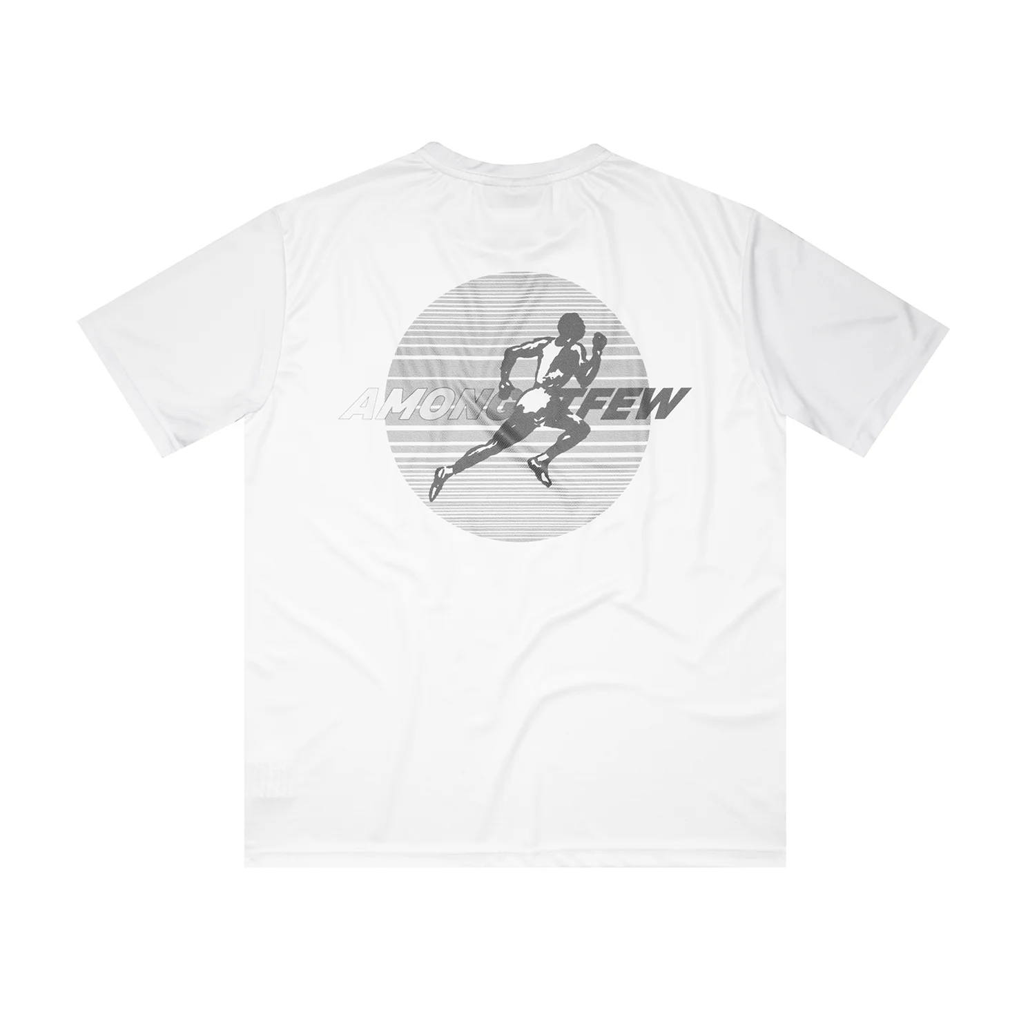 Finish Line T-Shirt - White - Image 2