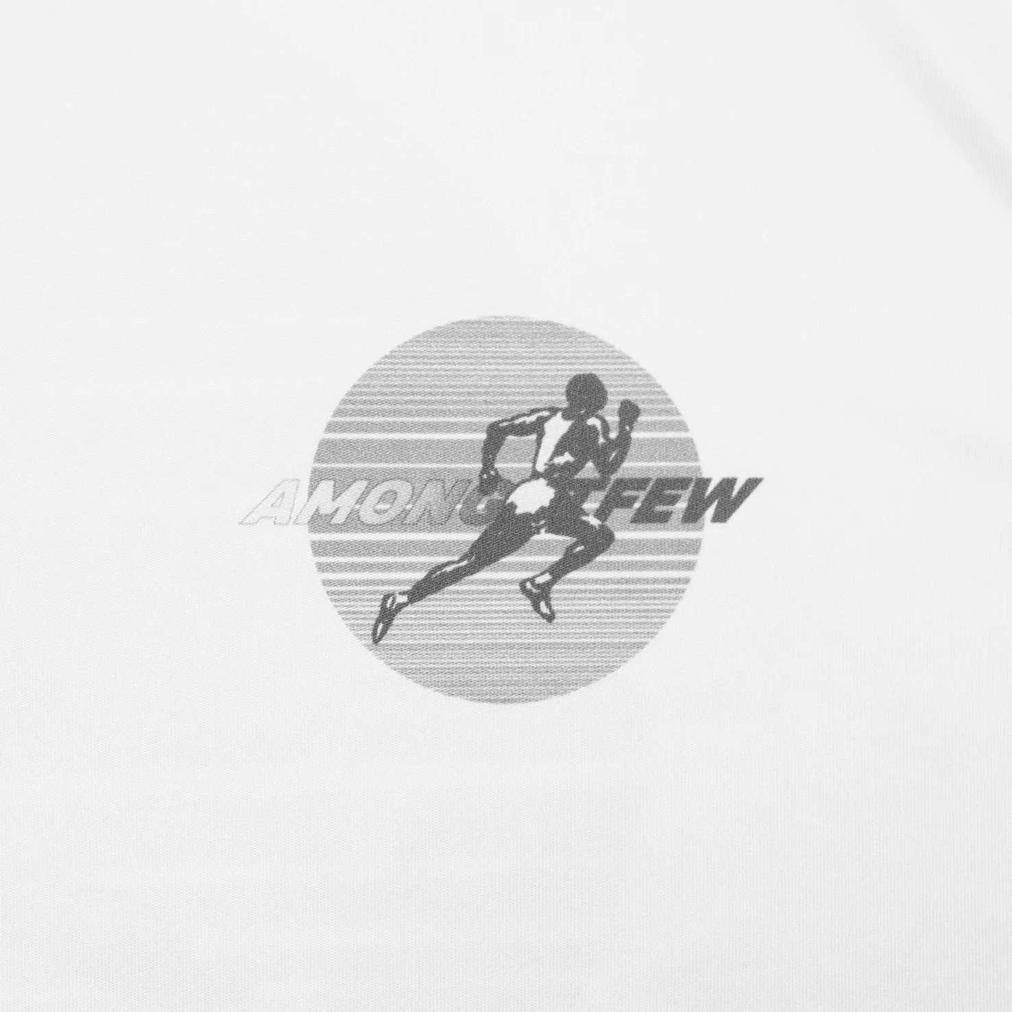 Finish Line T-Shirt - White - Image 3