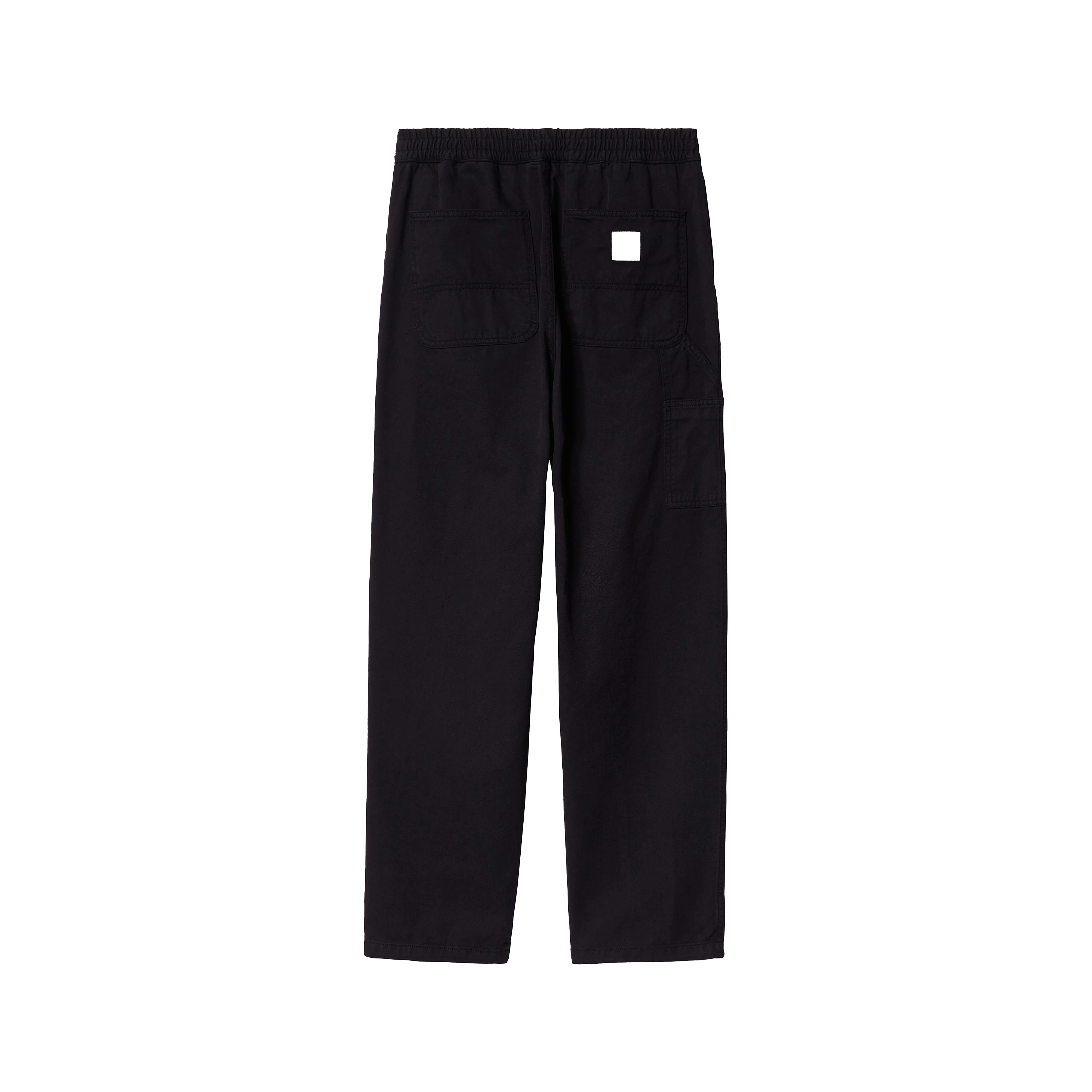 Flint Pant Black Garment Dyed - Image 2