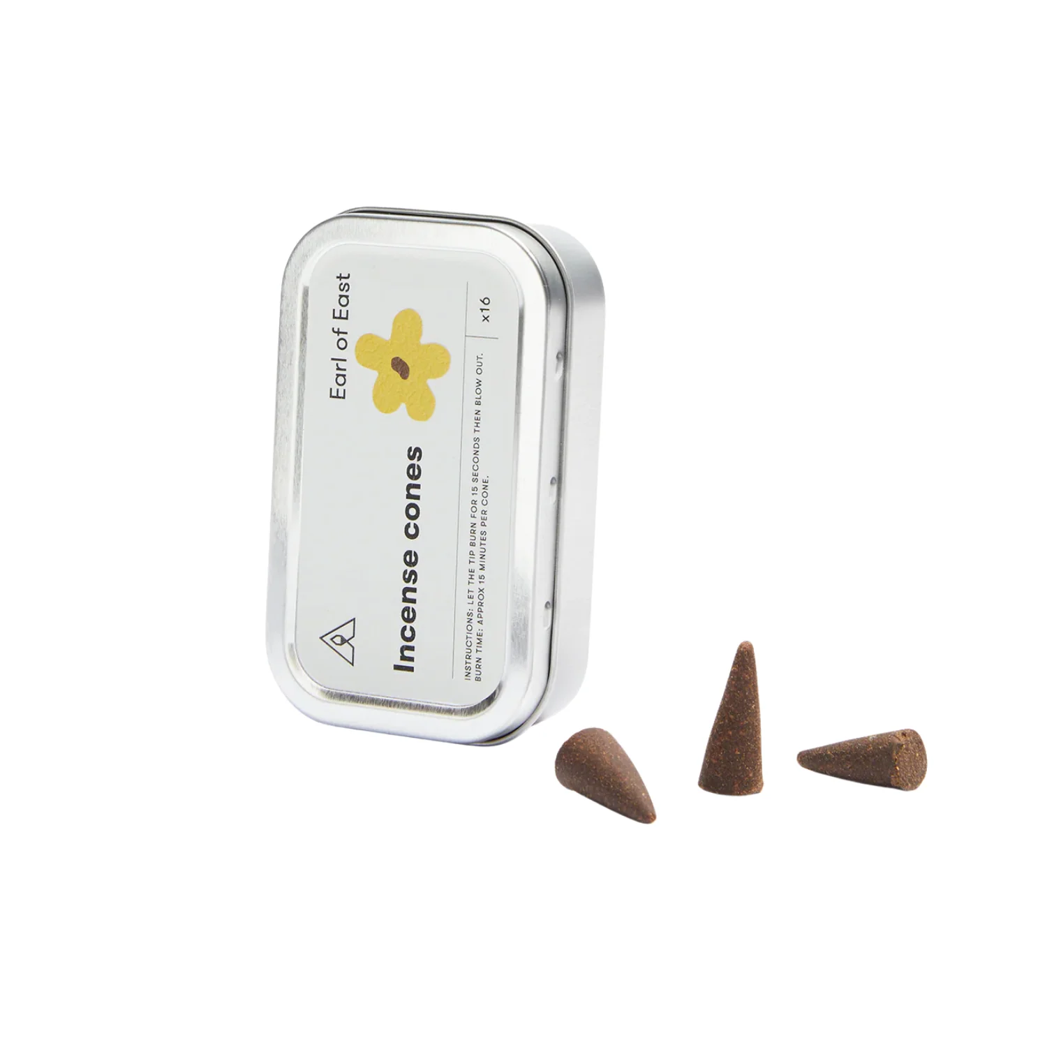 Flower Power Incense Cones - Image 2