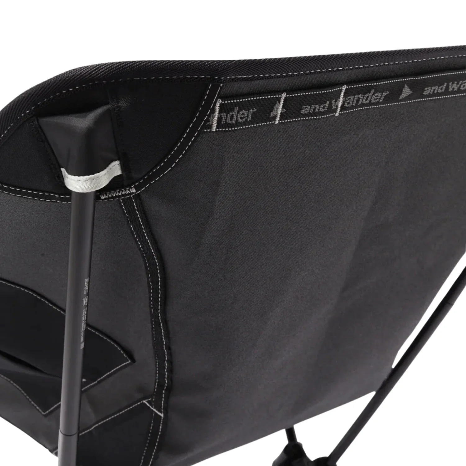 Folding Chair - Black - Image 7