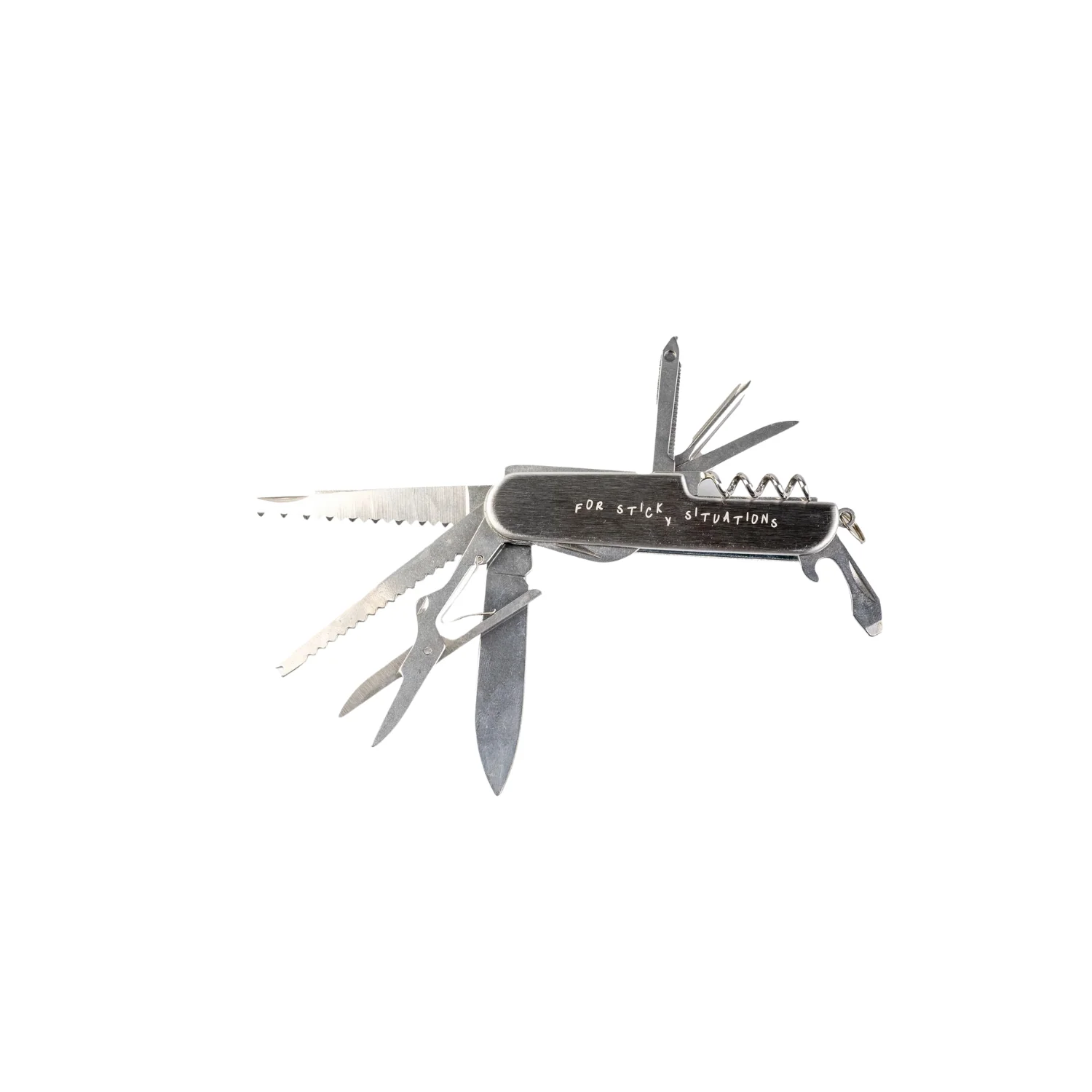 For Sticky Situations Essential Utility Tool - Image 3