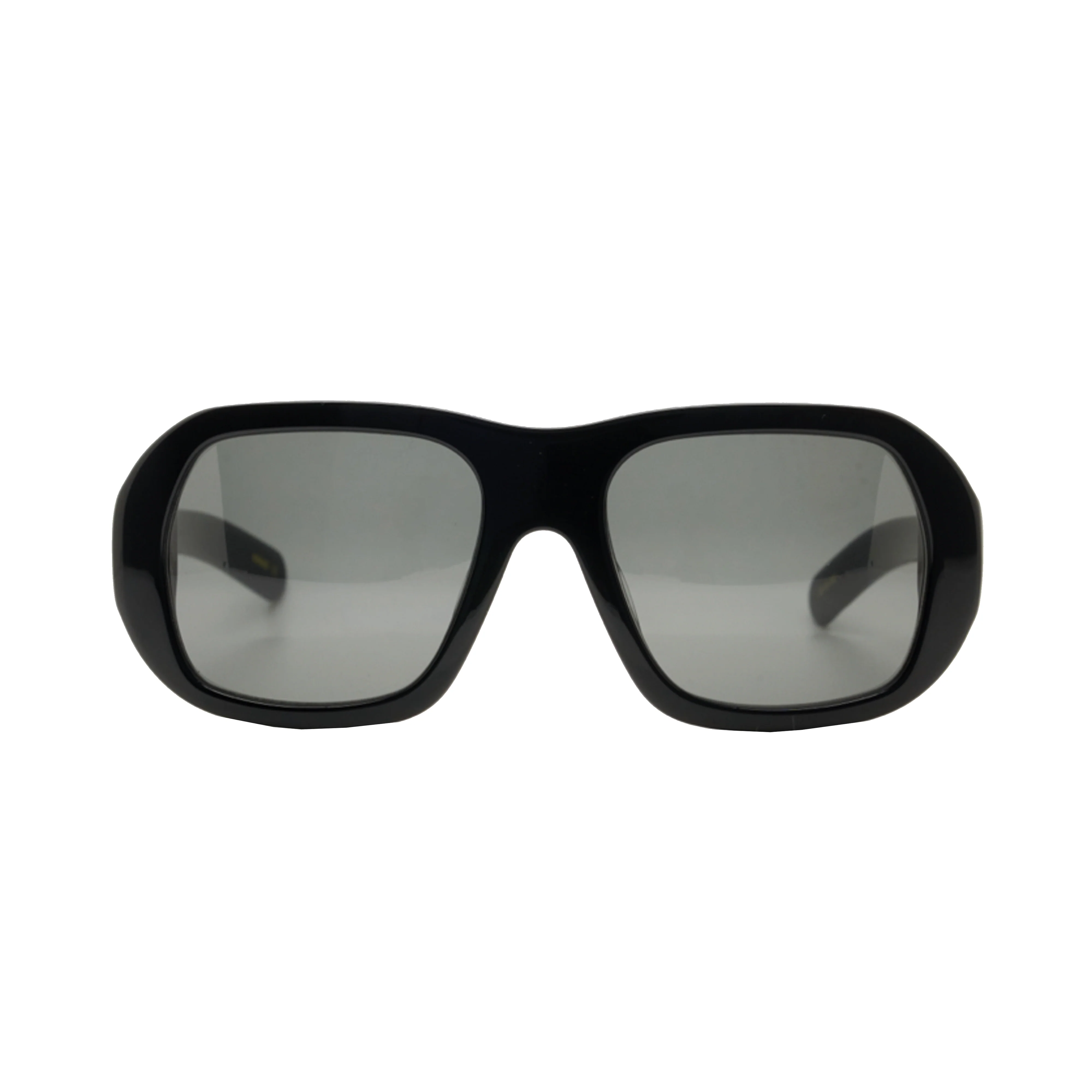 FORD - Solid Black / Solid Black lens