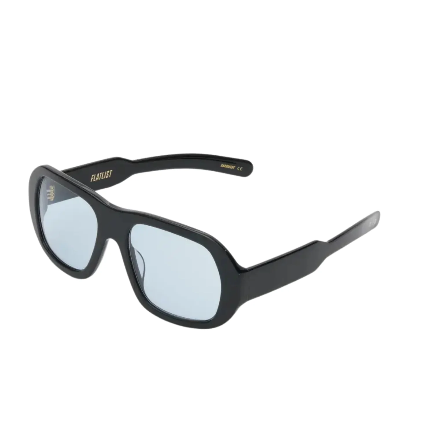 FORD - Solid Black / Solid Blue Lens - Image 2