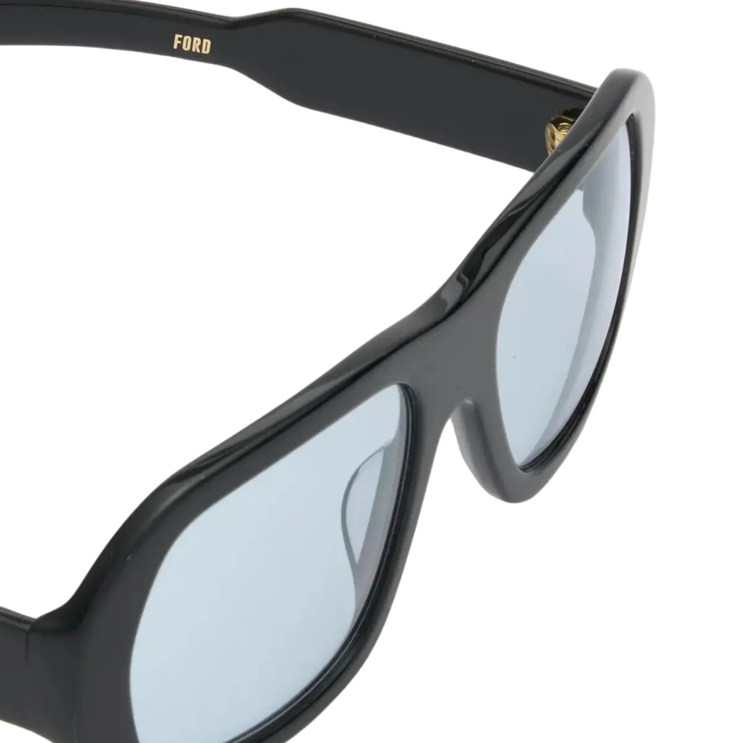 FORD - Solid Black / Solid Blue Lens - Image 3
