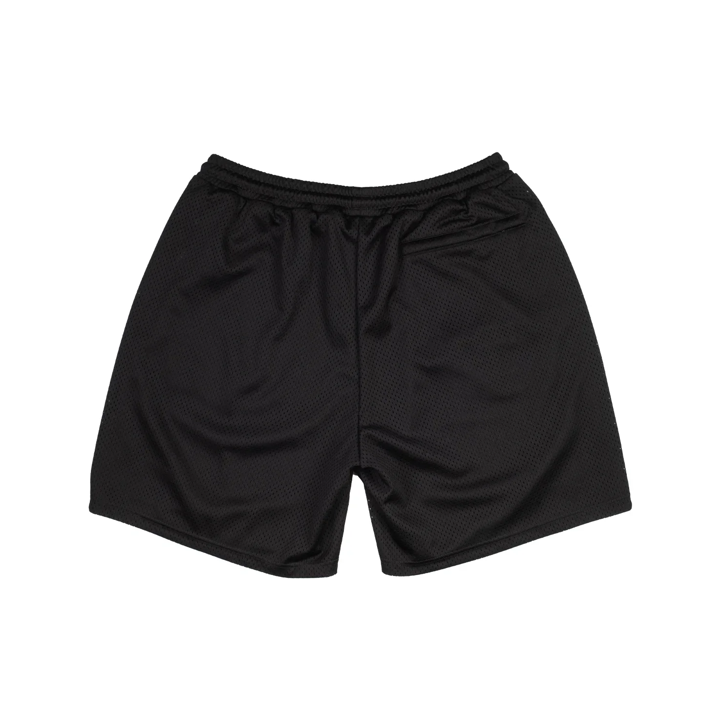 Forever Basketball Shorts - Black - Image 2