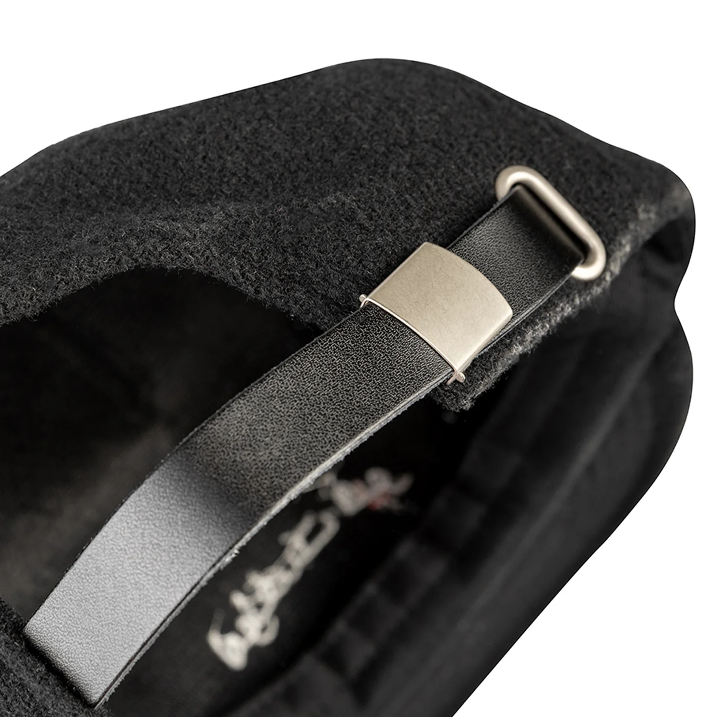 Forever Wool Cap - Black - Image 4