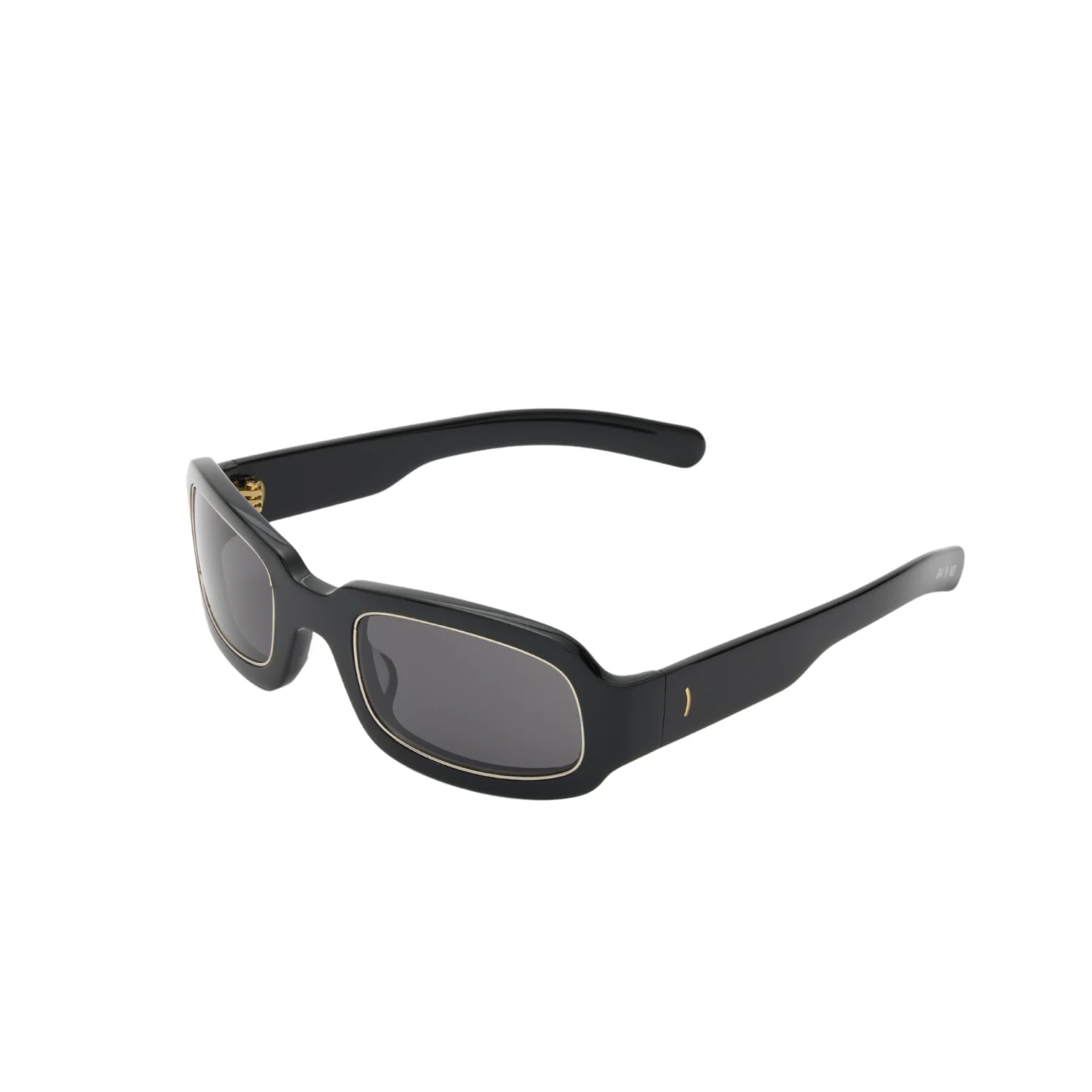 FRAME - Solid Black/Solid Black Lens - Image 2