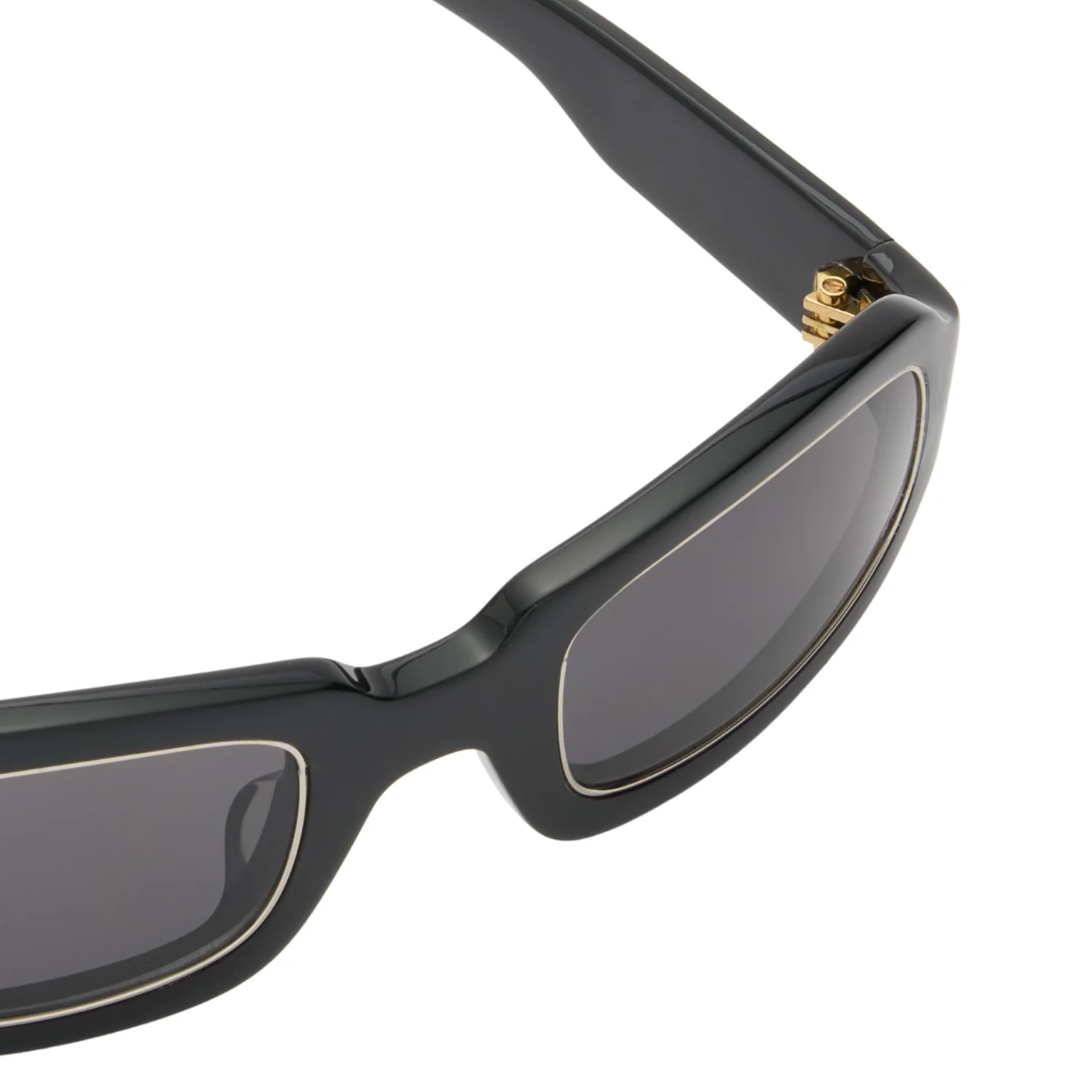 FRAME - Solid Black/Solid Black Lens - Image 3