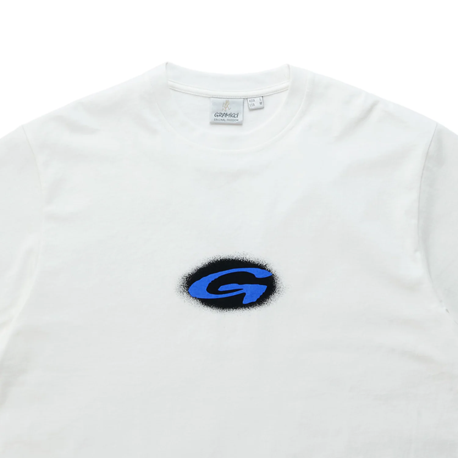 G-Blur Tee - Blue - Image 2