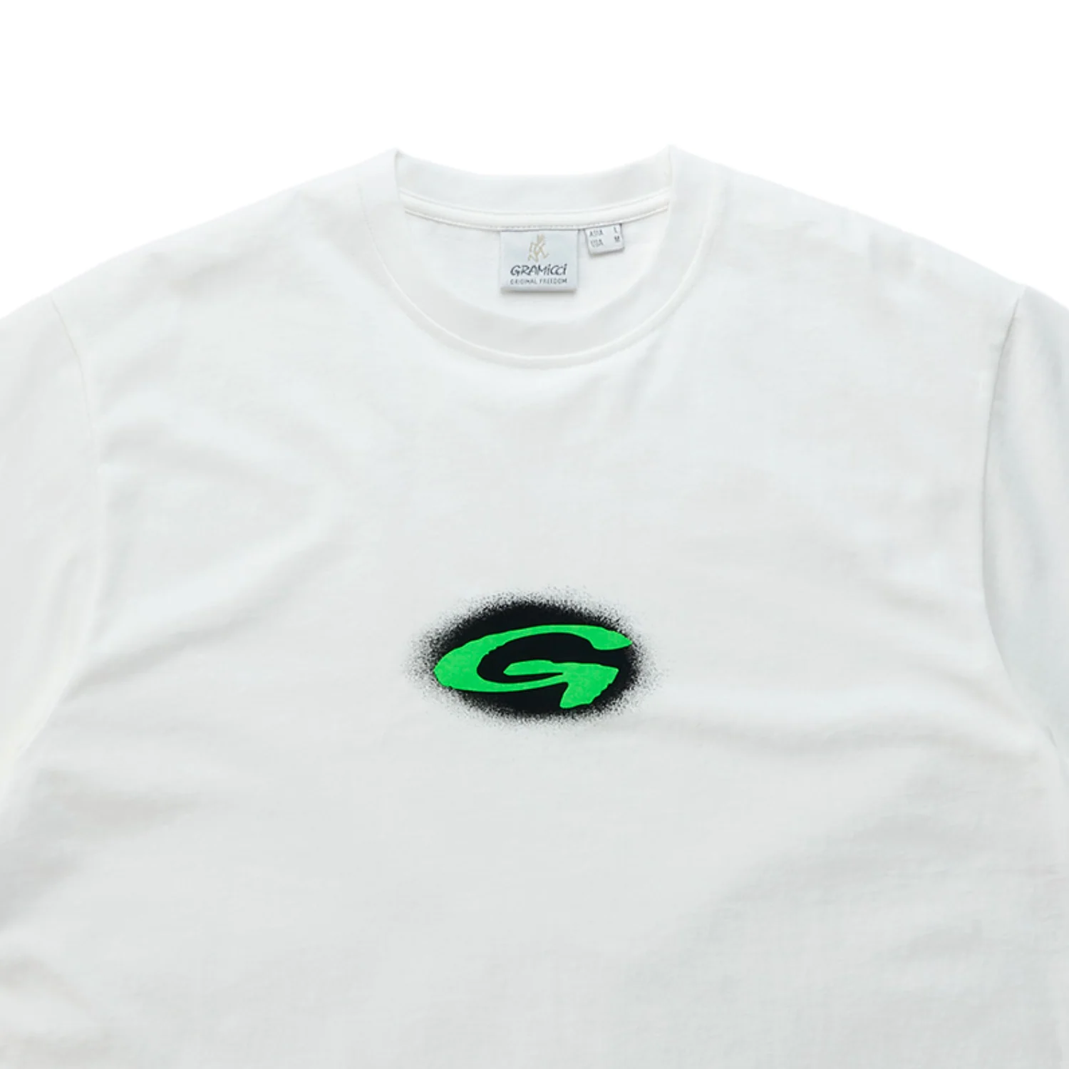 G-Blur Tee - Green - Image 2