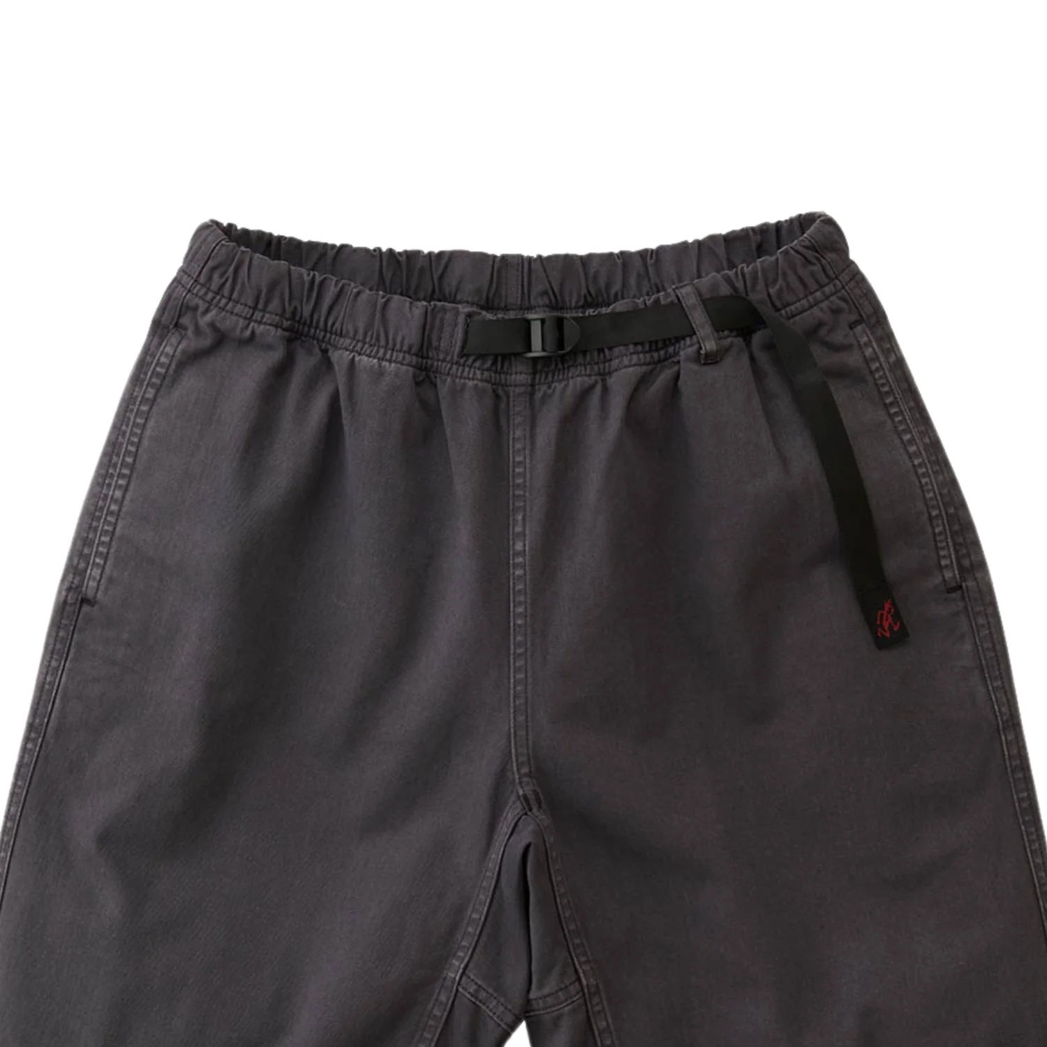 G-Short Pigment Dyed Shorts - Fossil Grey Pigment - Image 2