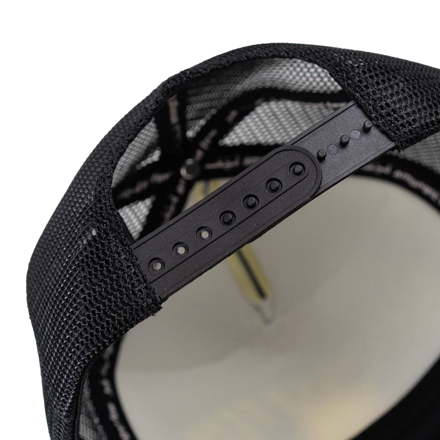 Galaxy Trucker Cap - Black - Image 4