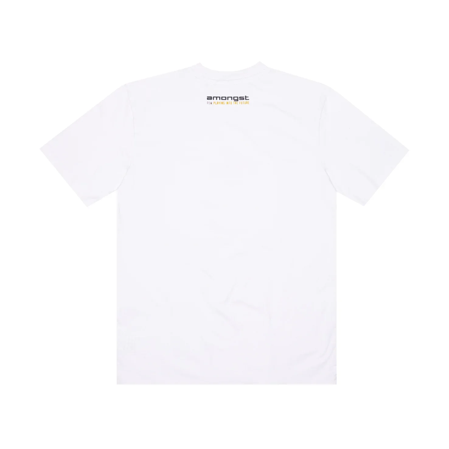 Gamer T-Shirt - White - Image 2