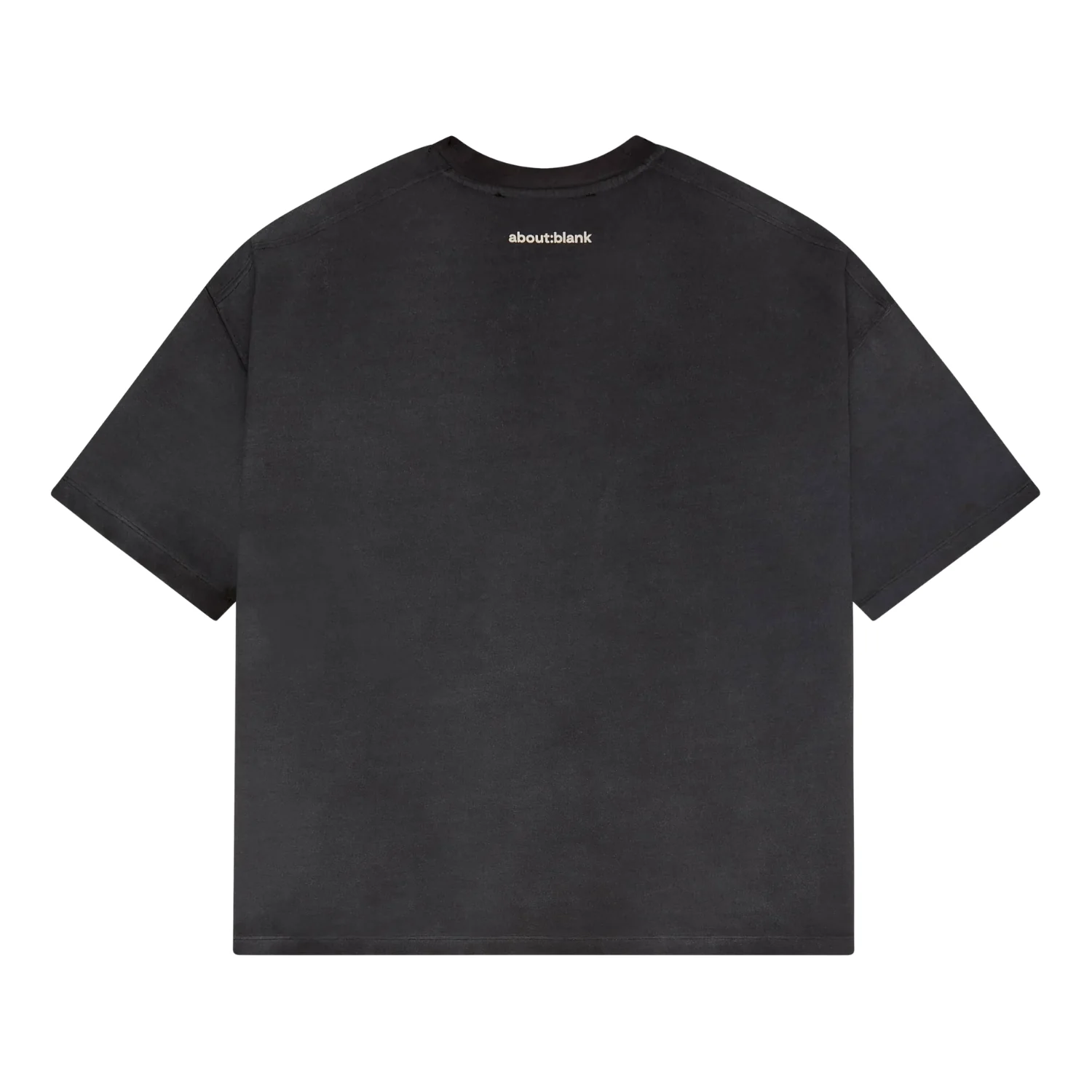 Garcon T-Shirt - Black - Image 2