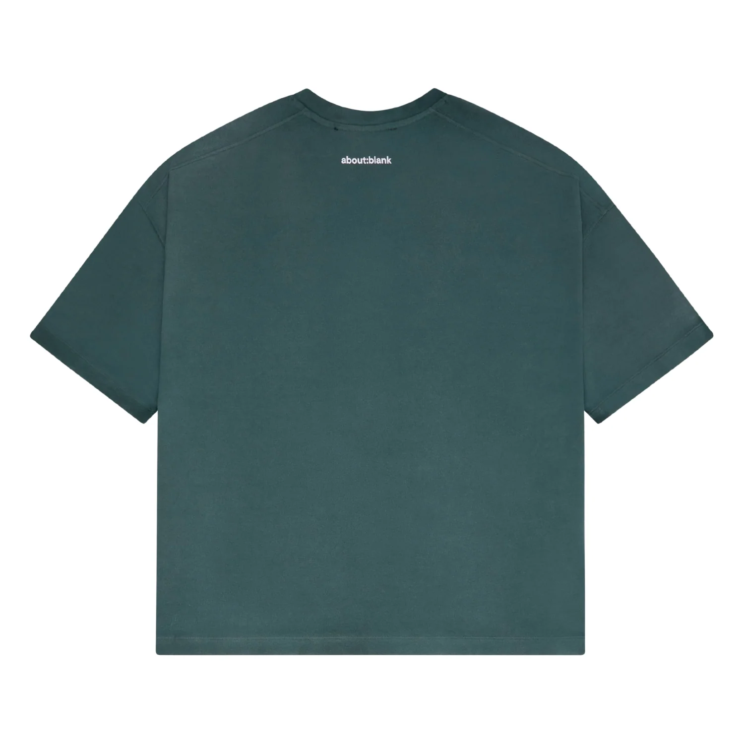 Garcon T-Shirt - Epsom Green - Image 2