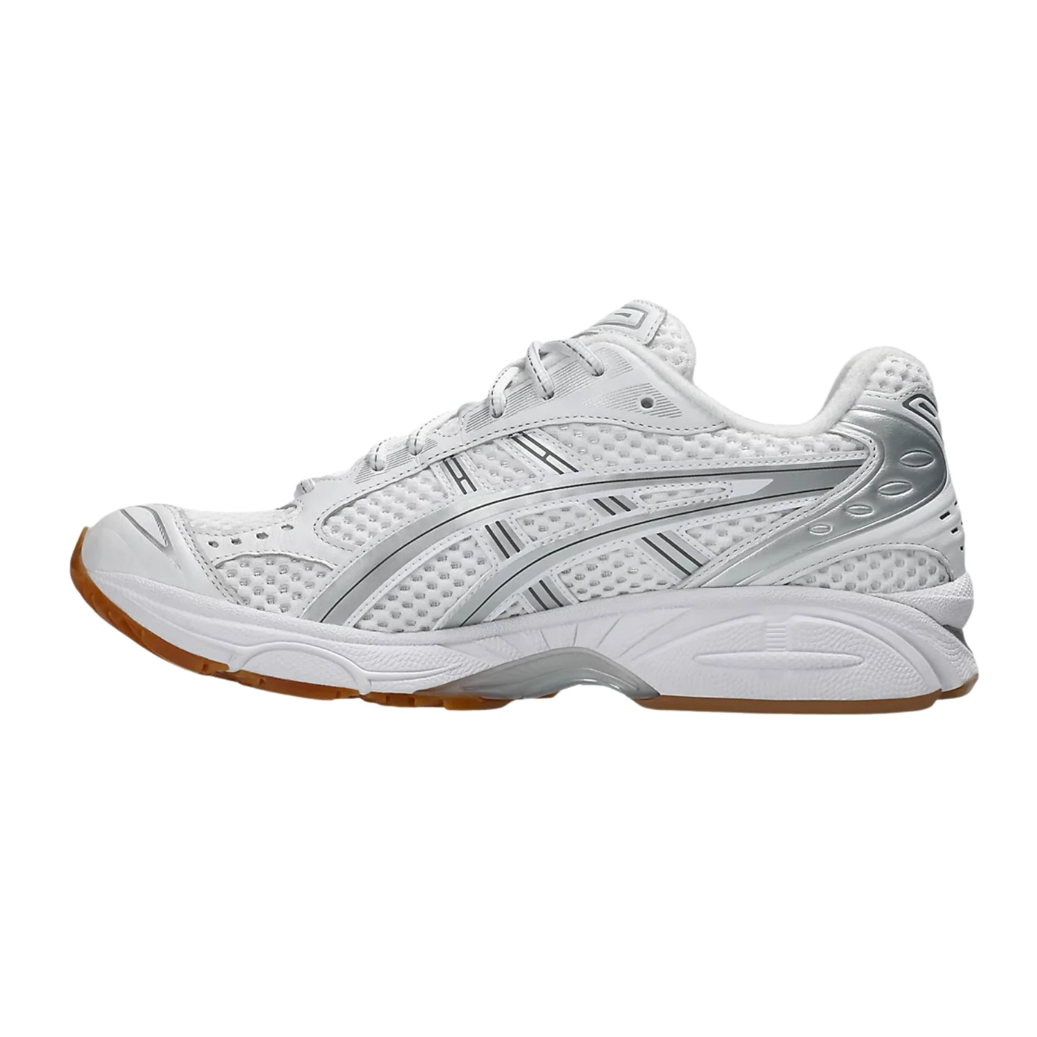 Gel Kayano 14 x A.P.C. - White - Image 4