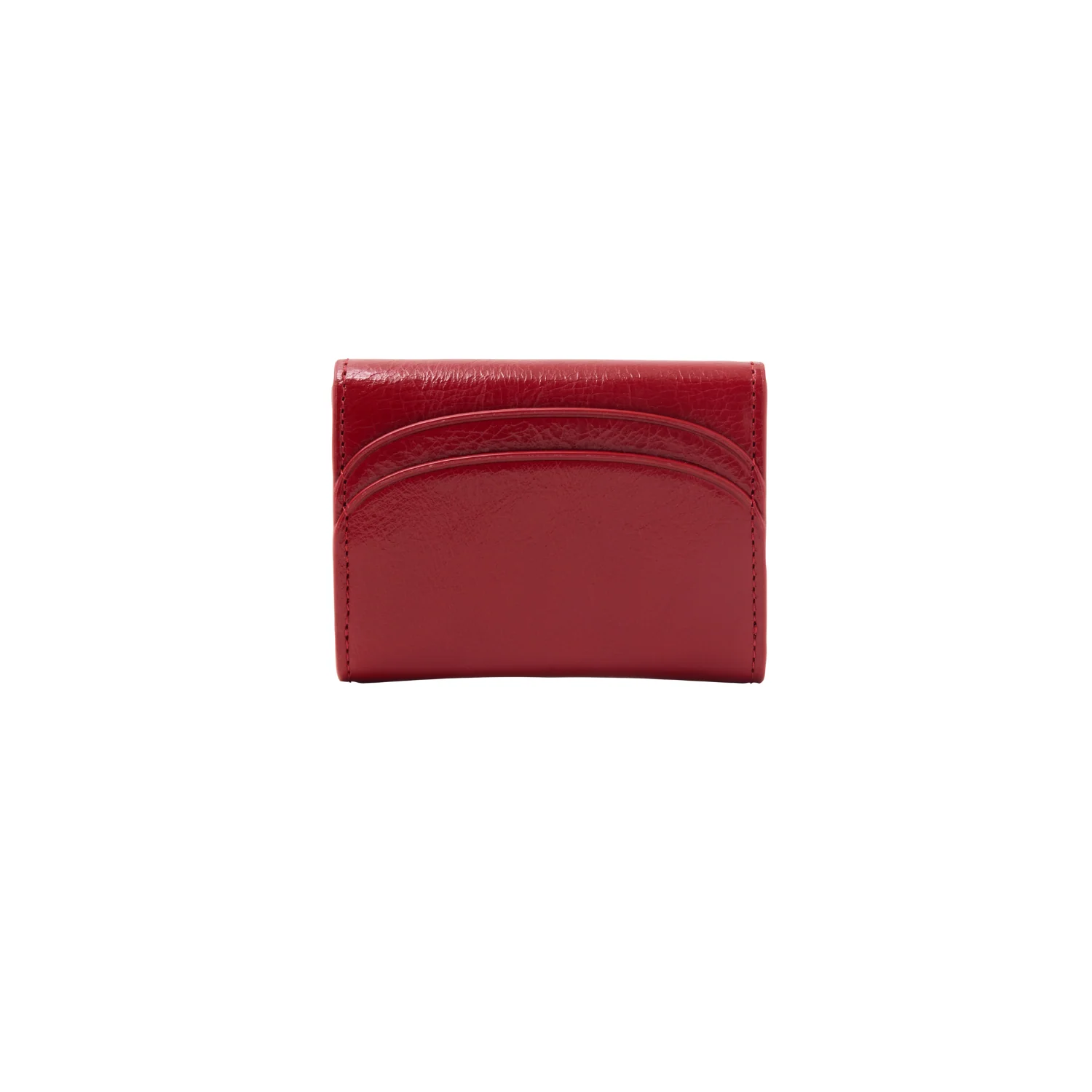 Geneve Buisness Card Holder  - Rouge - Image 2