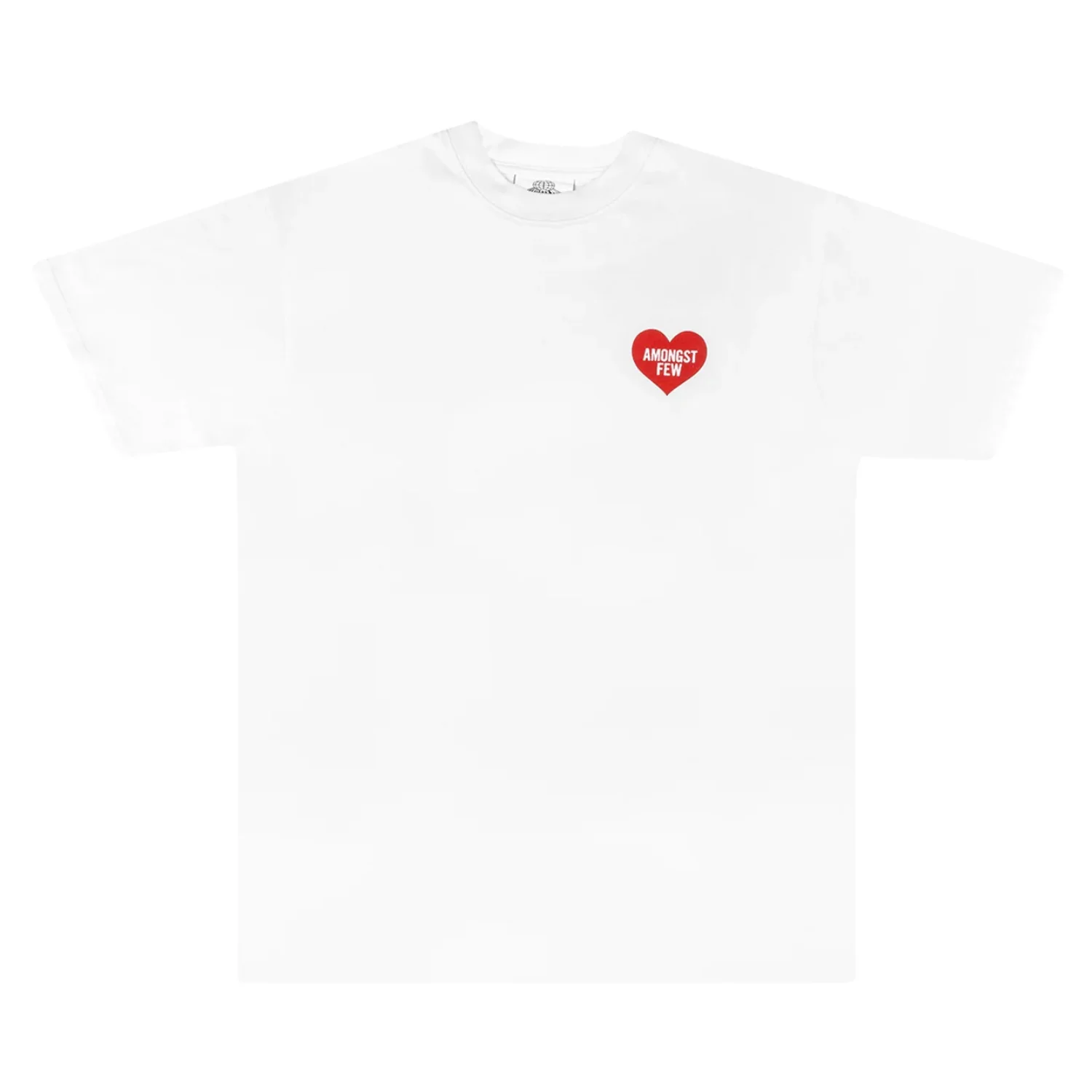 Give Love T-Shirt - White - Image 2