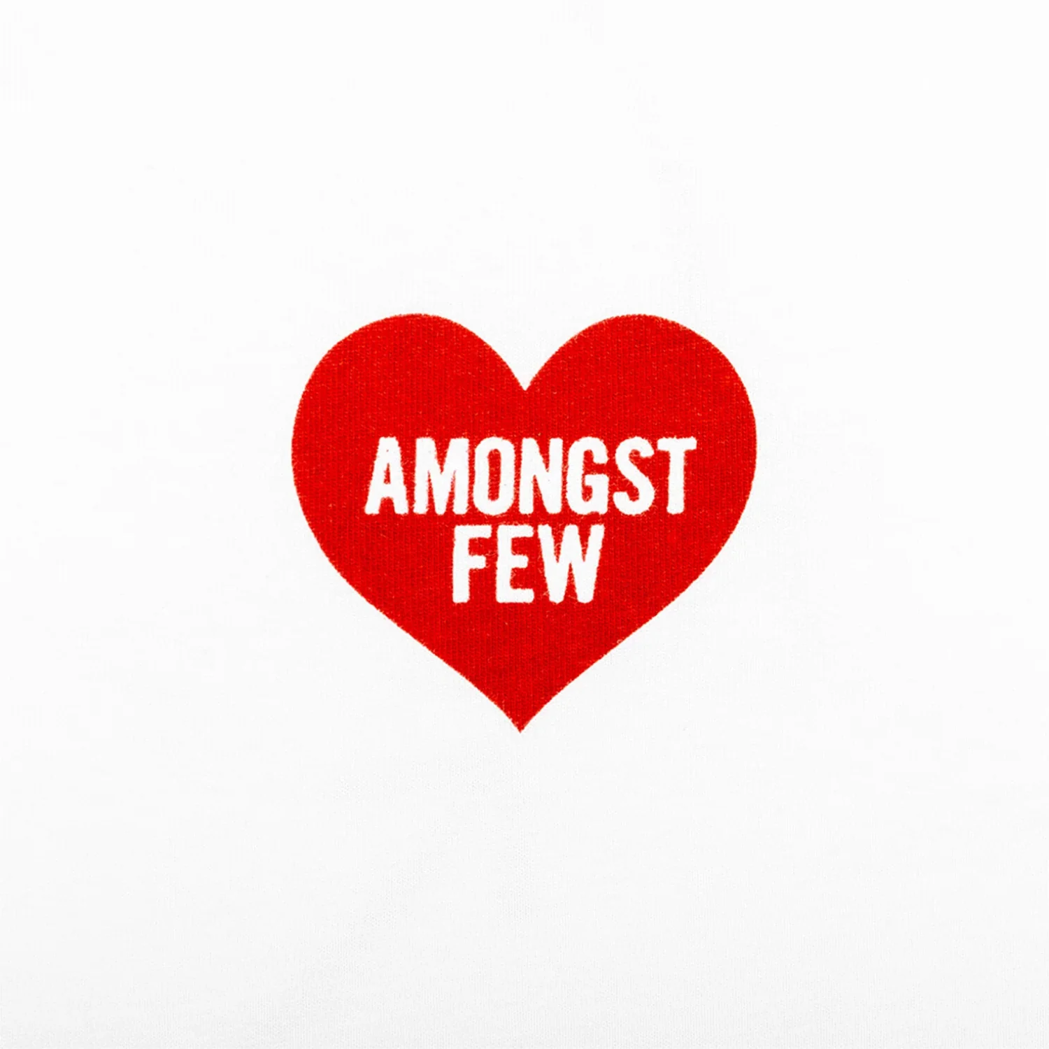 Give Love T-Shirt - White - Image 4