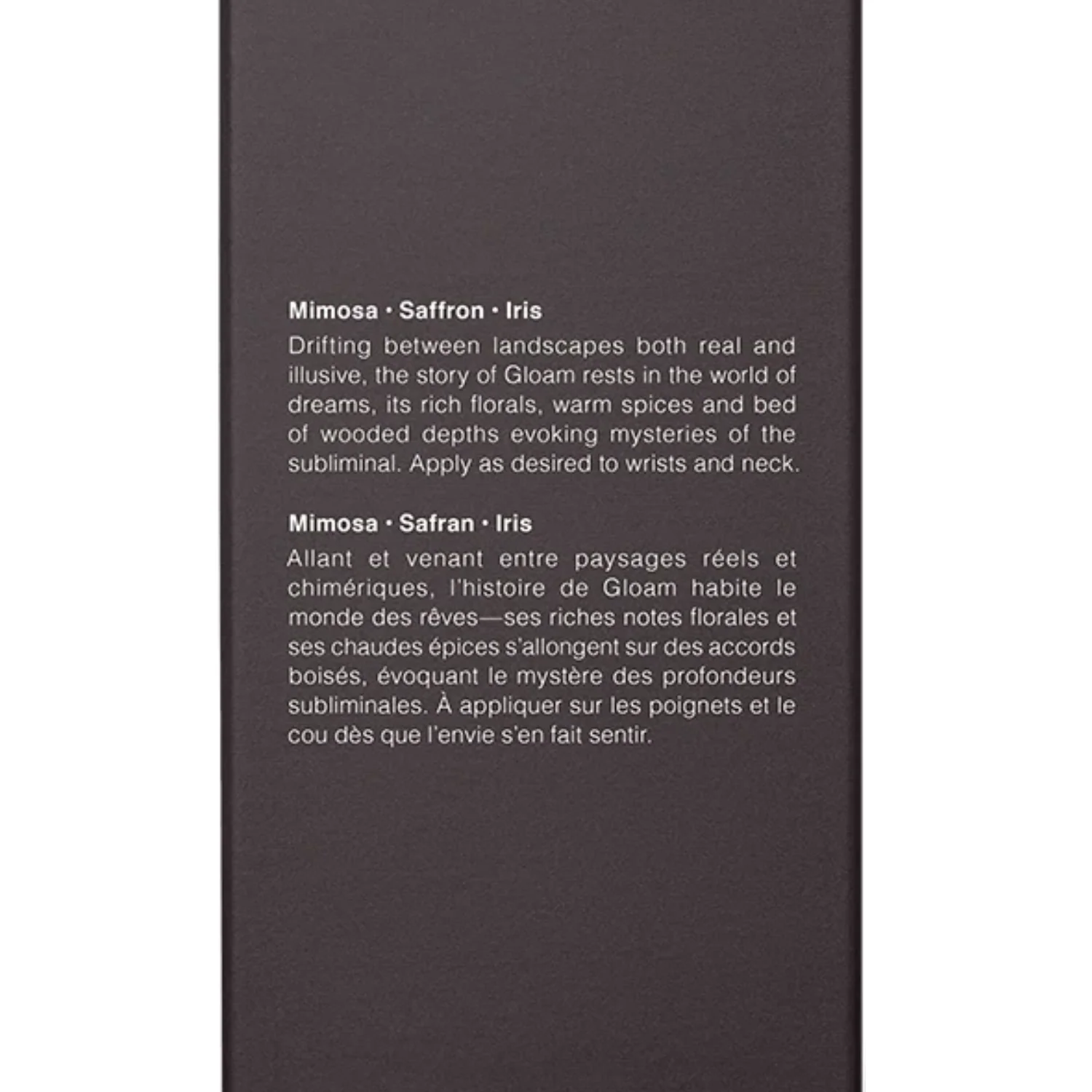 Gloam Fragrance 50ml - Image 2