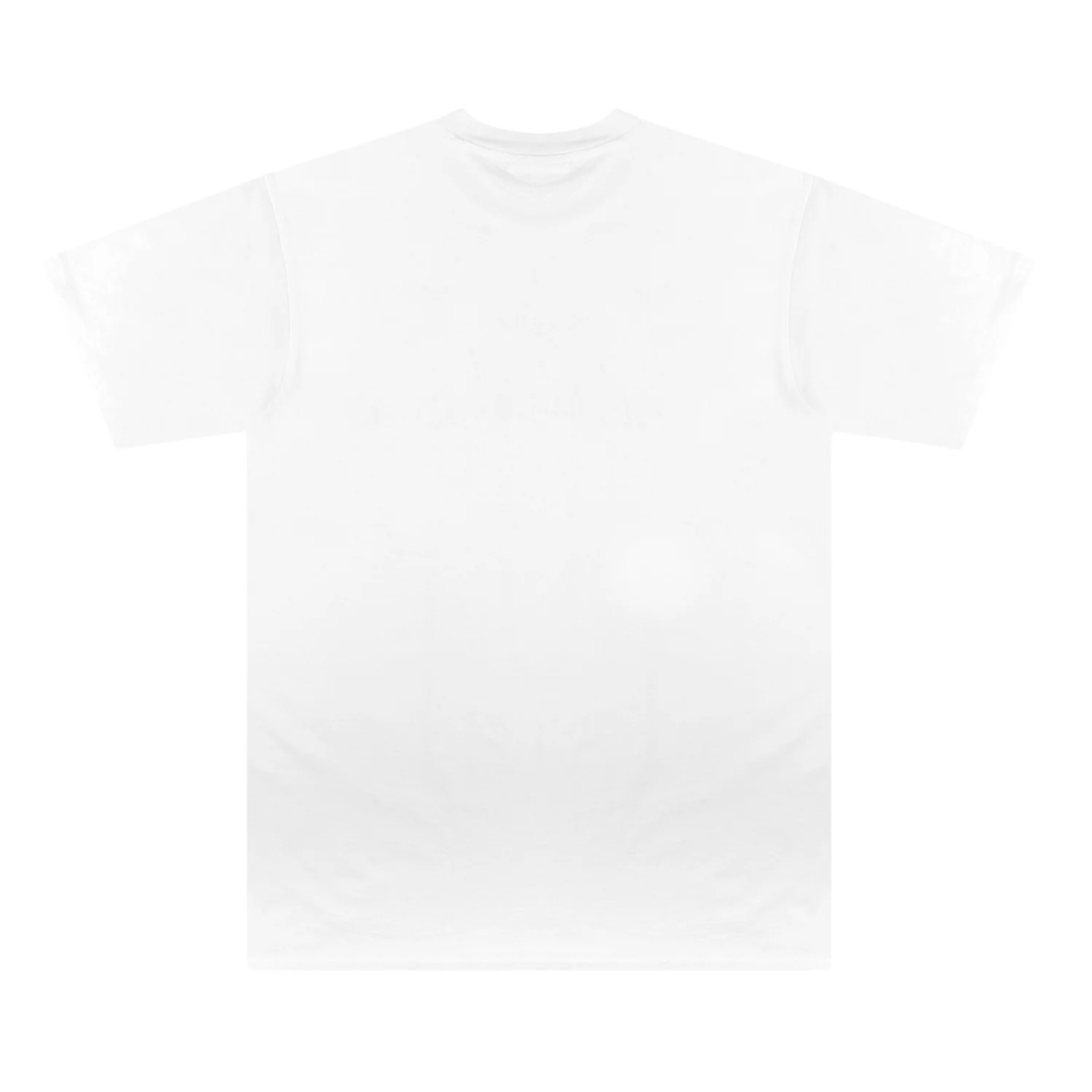 Global Arabic T-Shirt - White - Image 2
