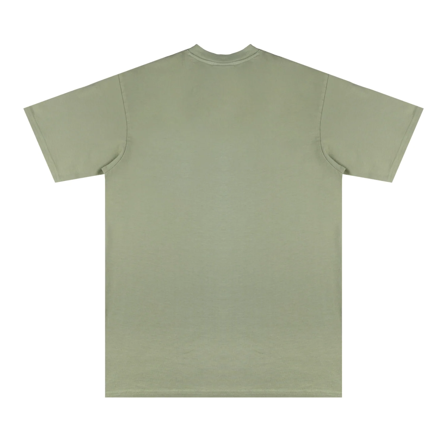 Global English T-Shirt - Olive - Image 2