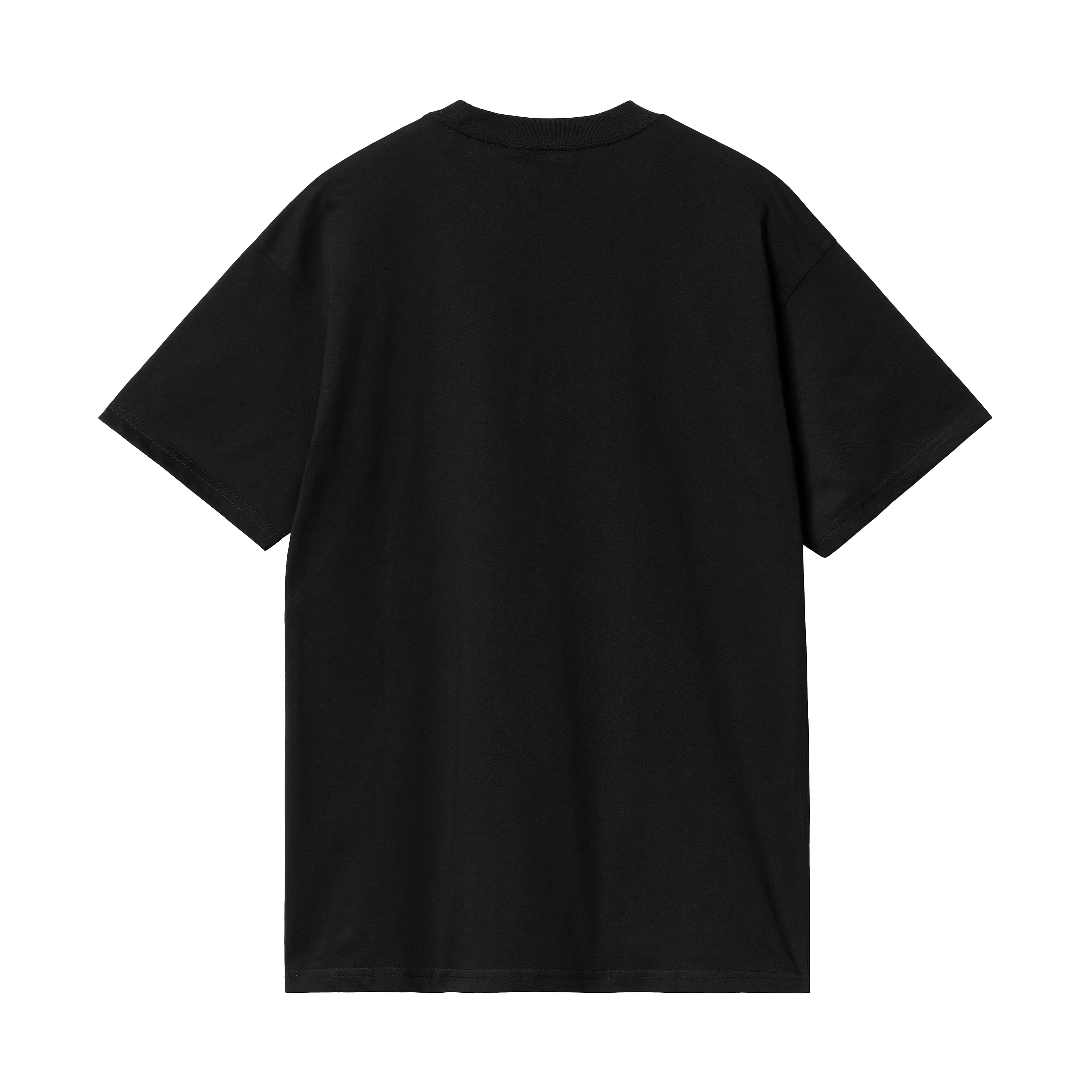 Globus S/S T-Shirt - Black - Image 2