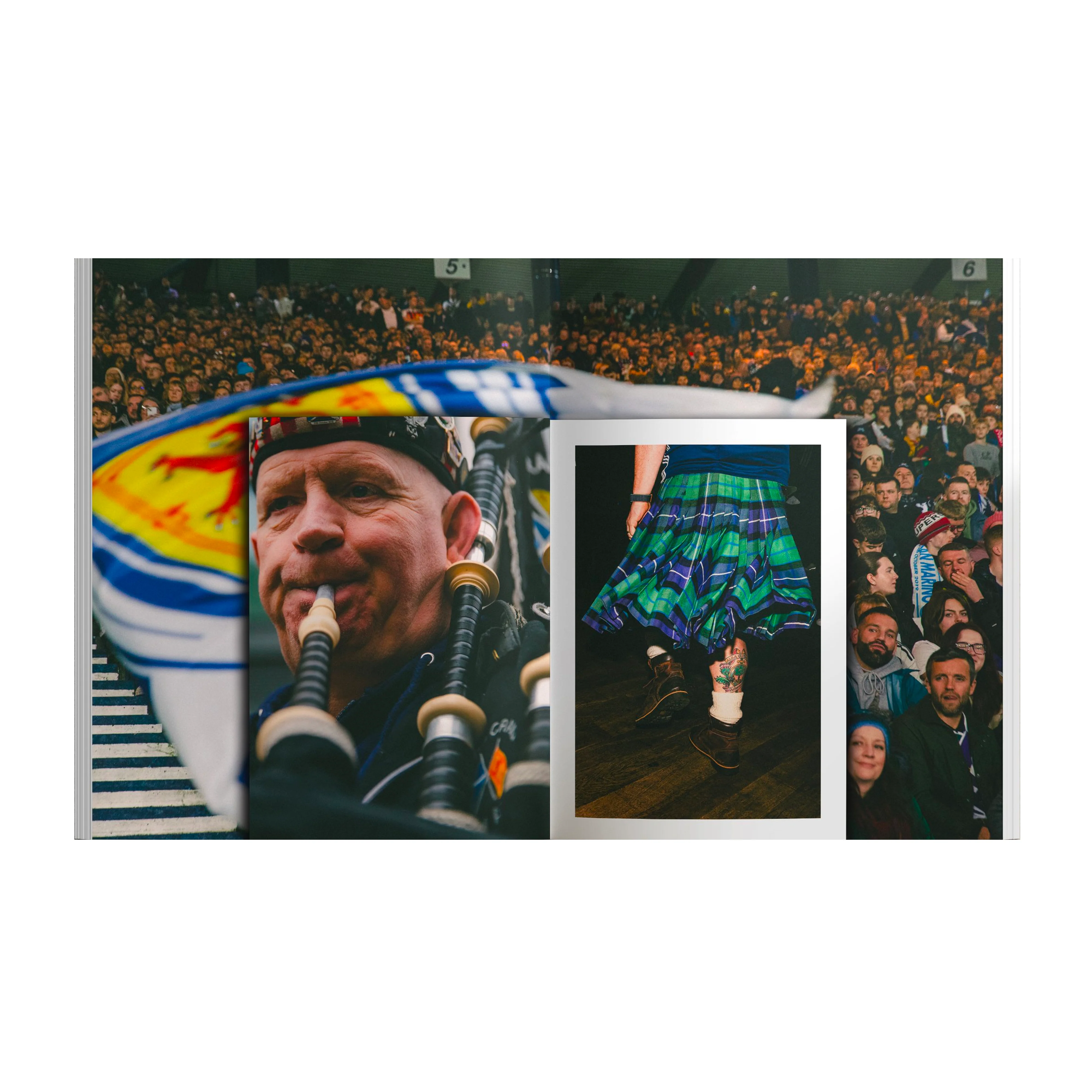Glory Issue 10: Scotland - Image 2