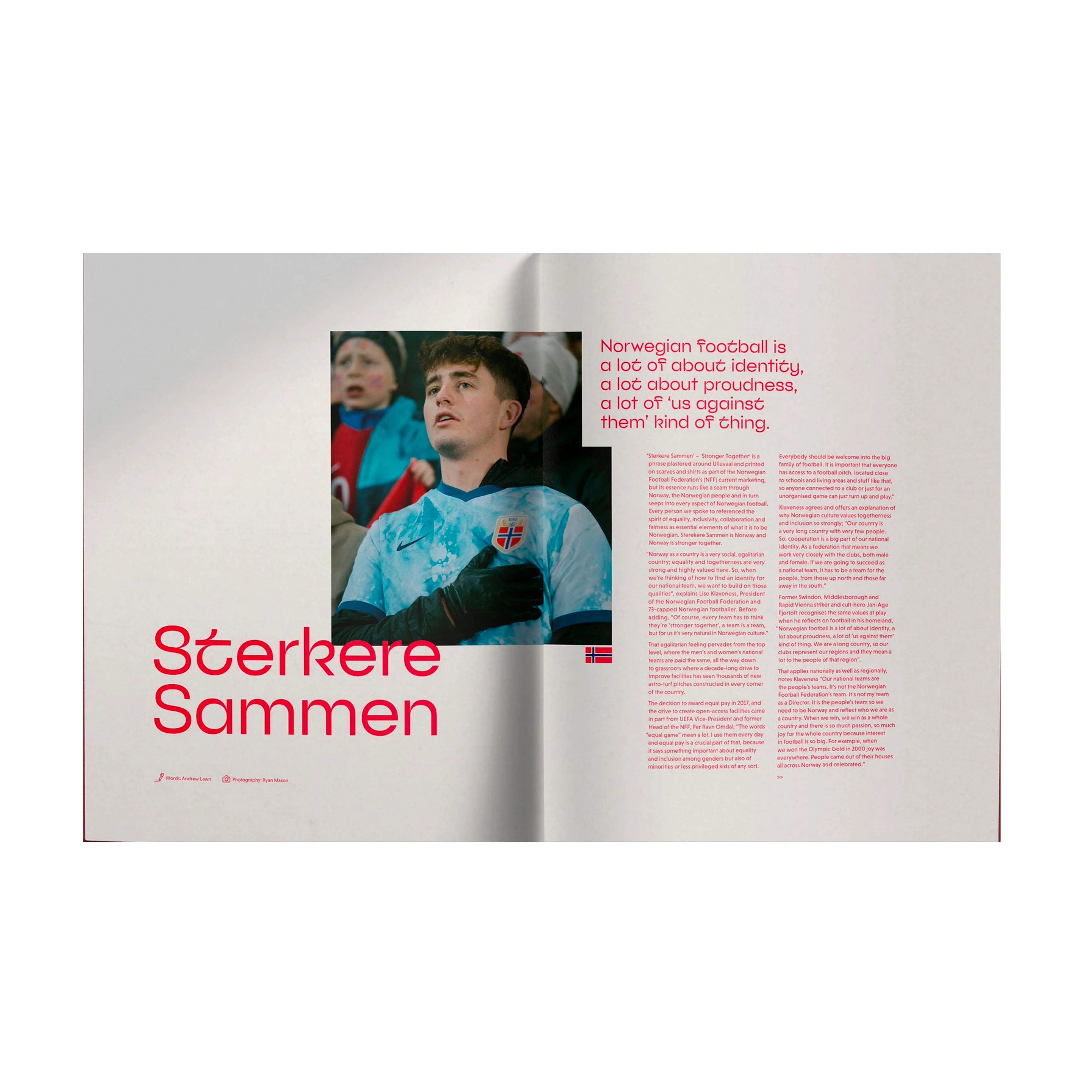 Glory Issue 7: Norway - Image 2