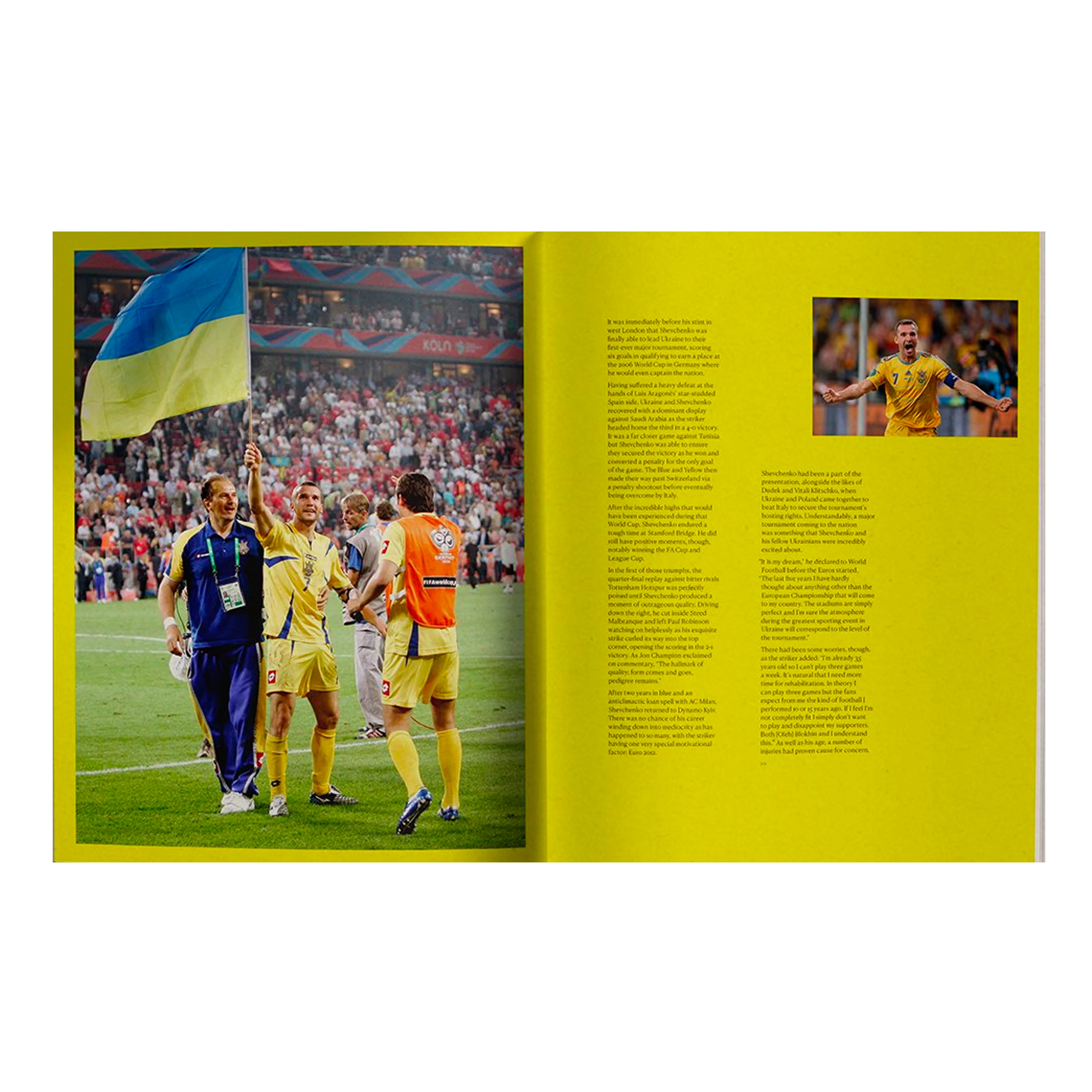 Glory Issue 8: Ukraine - Image 2