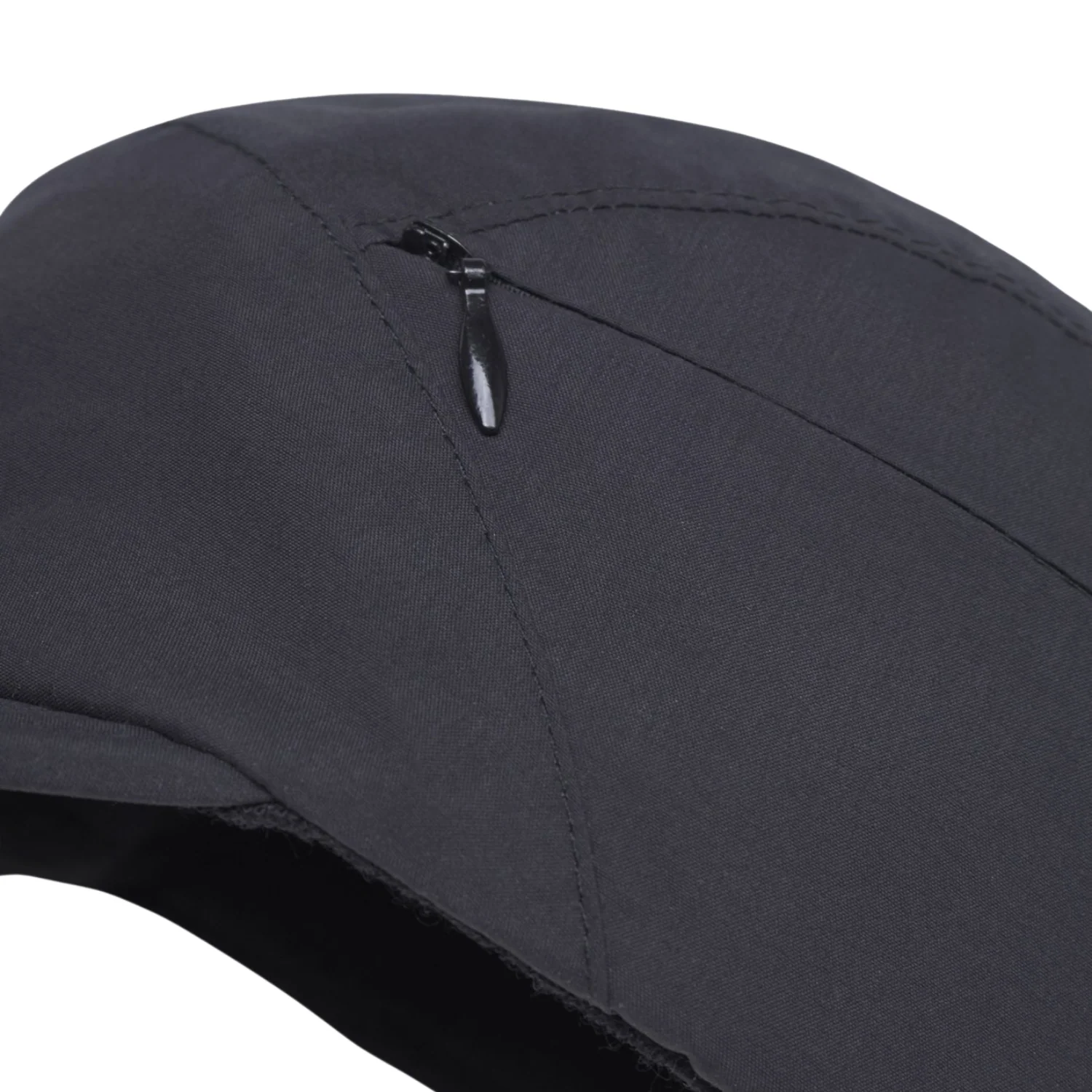Gore-Tex Windstopper Pocket Cap - Black - Image 4
