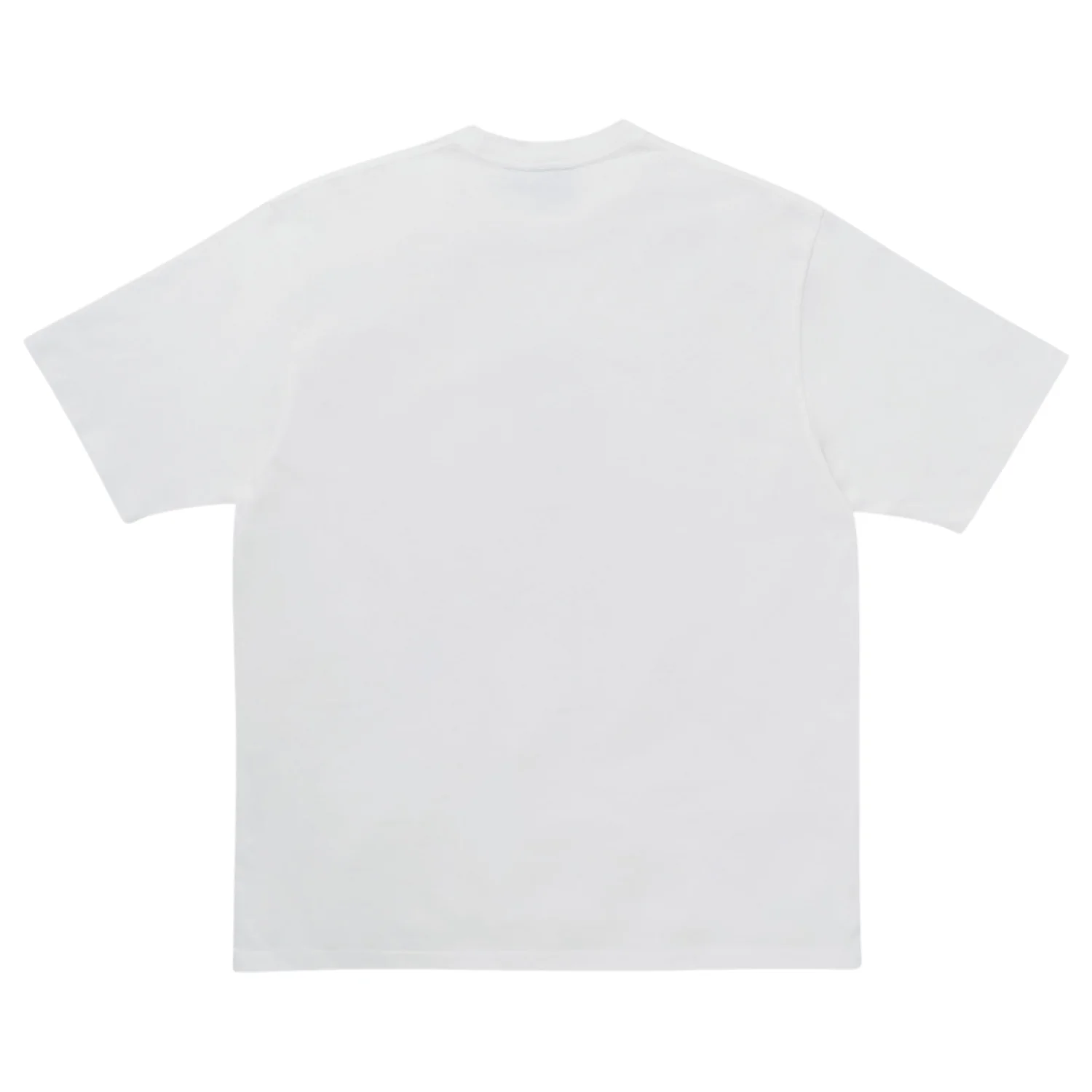GPS Tee - White - Image 2